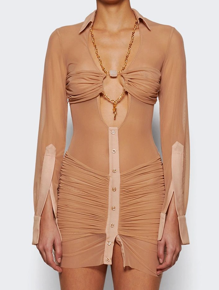 La davina mini dress