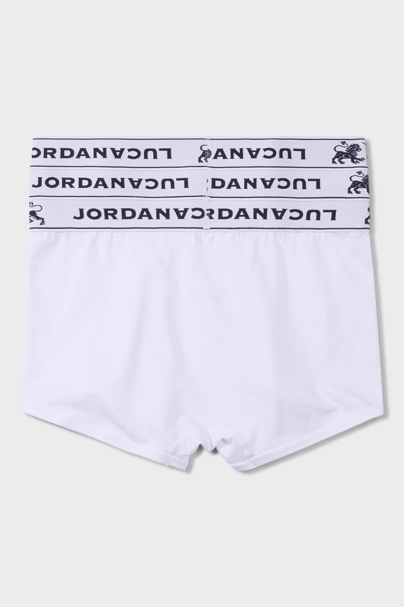 Jlt-3 triple waistband boxer white