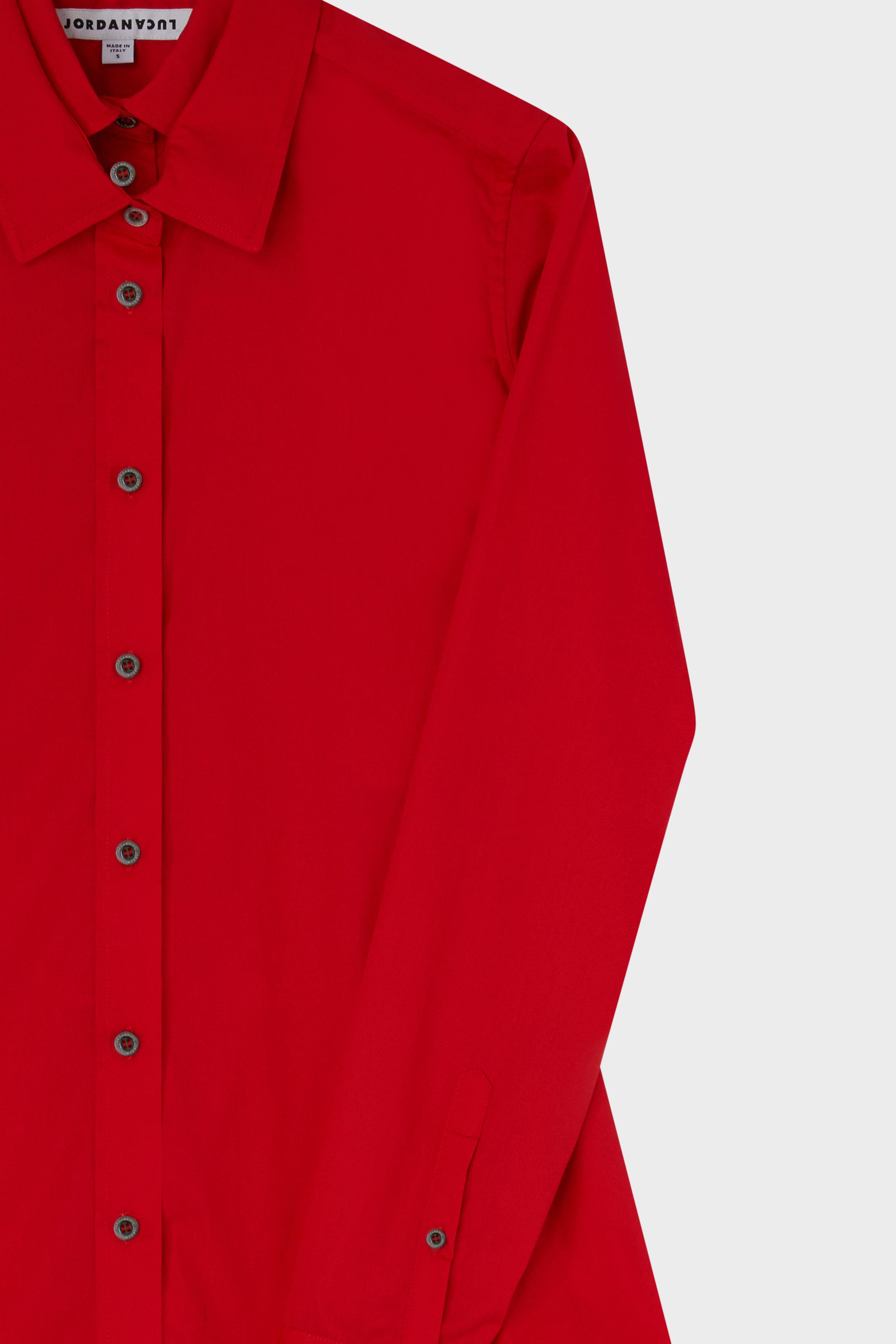 Joker shirt red