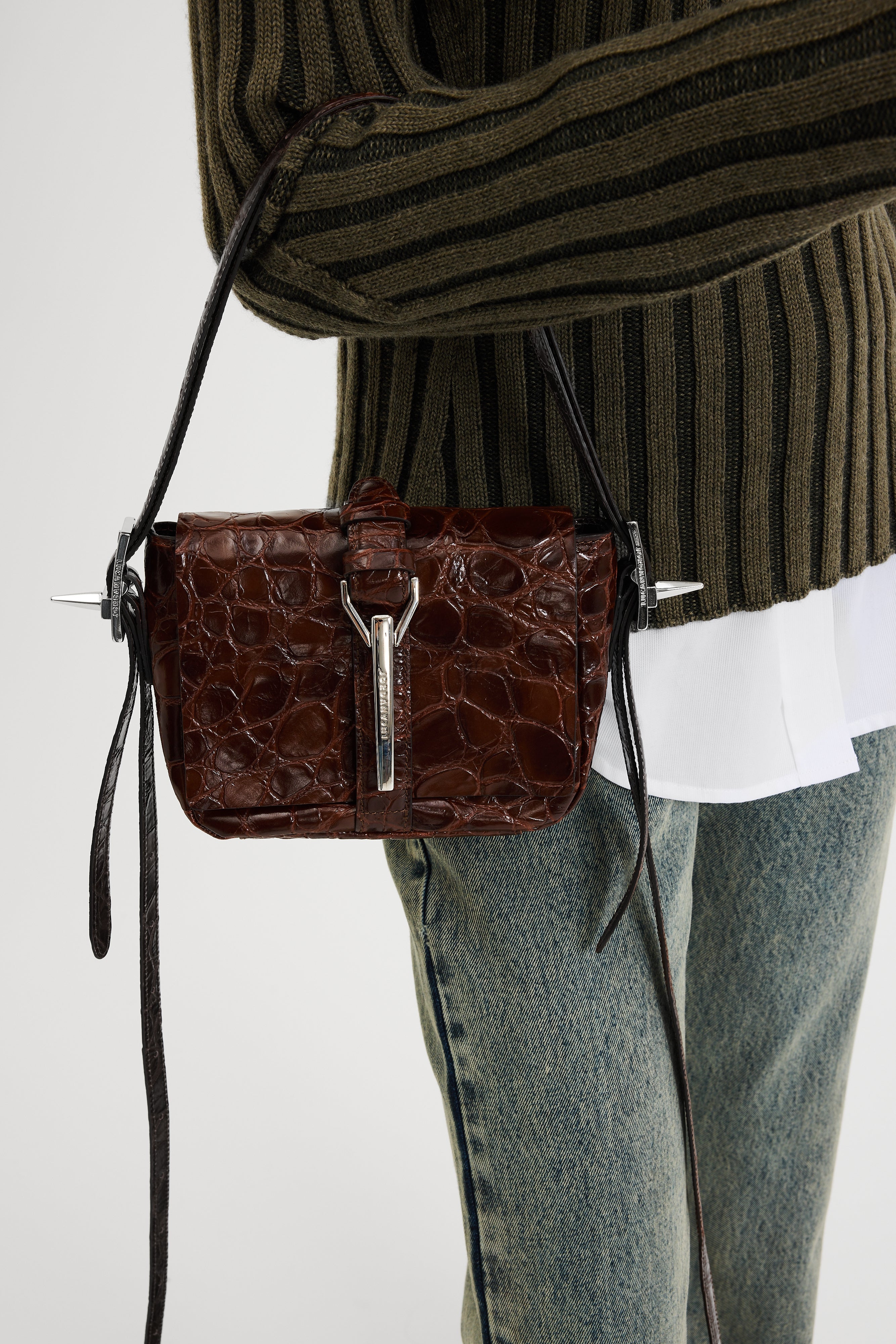 Mini gotham predator brown