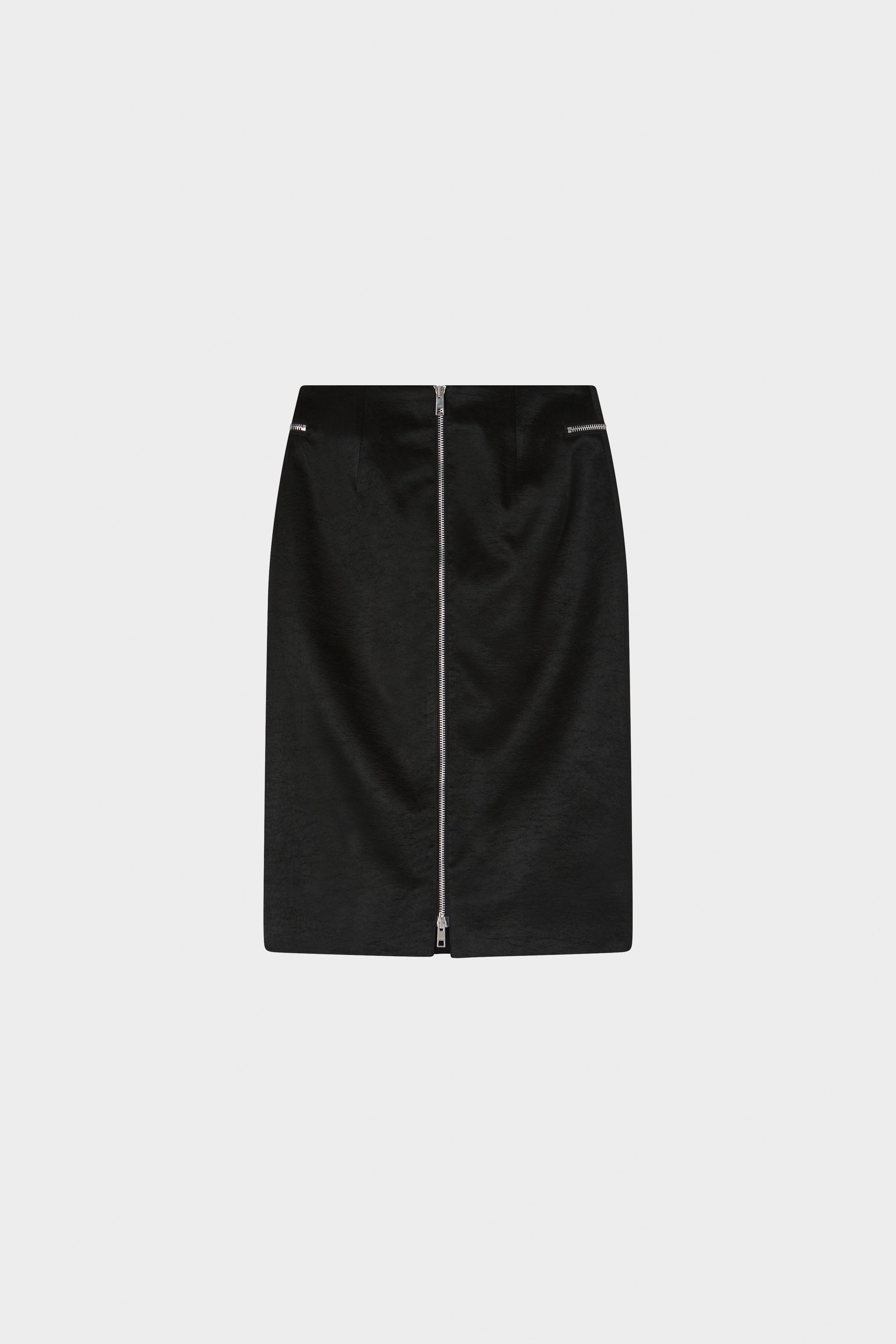 Bumster skirt black