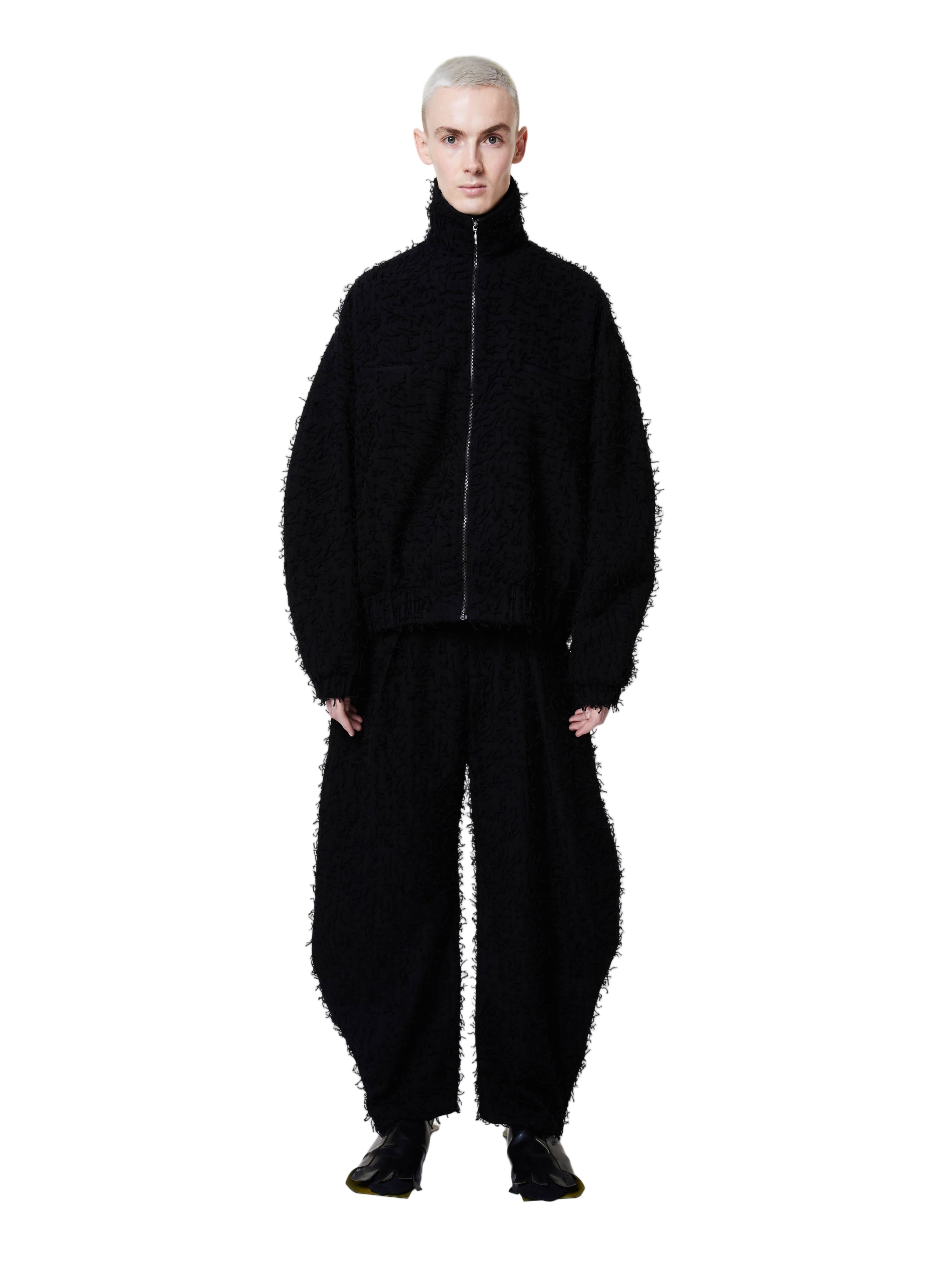 Sprinkled trousers