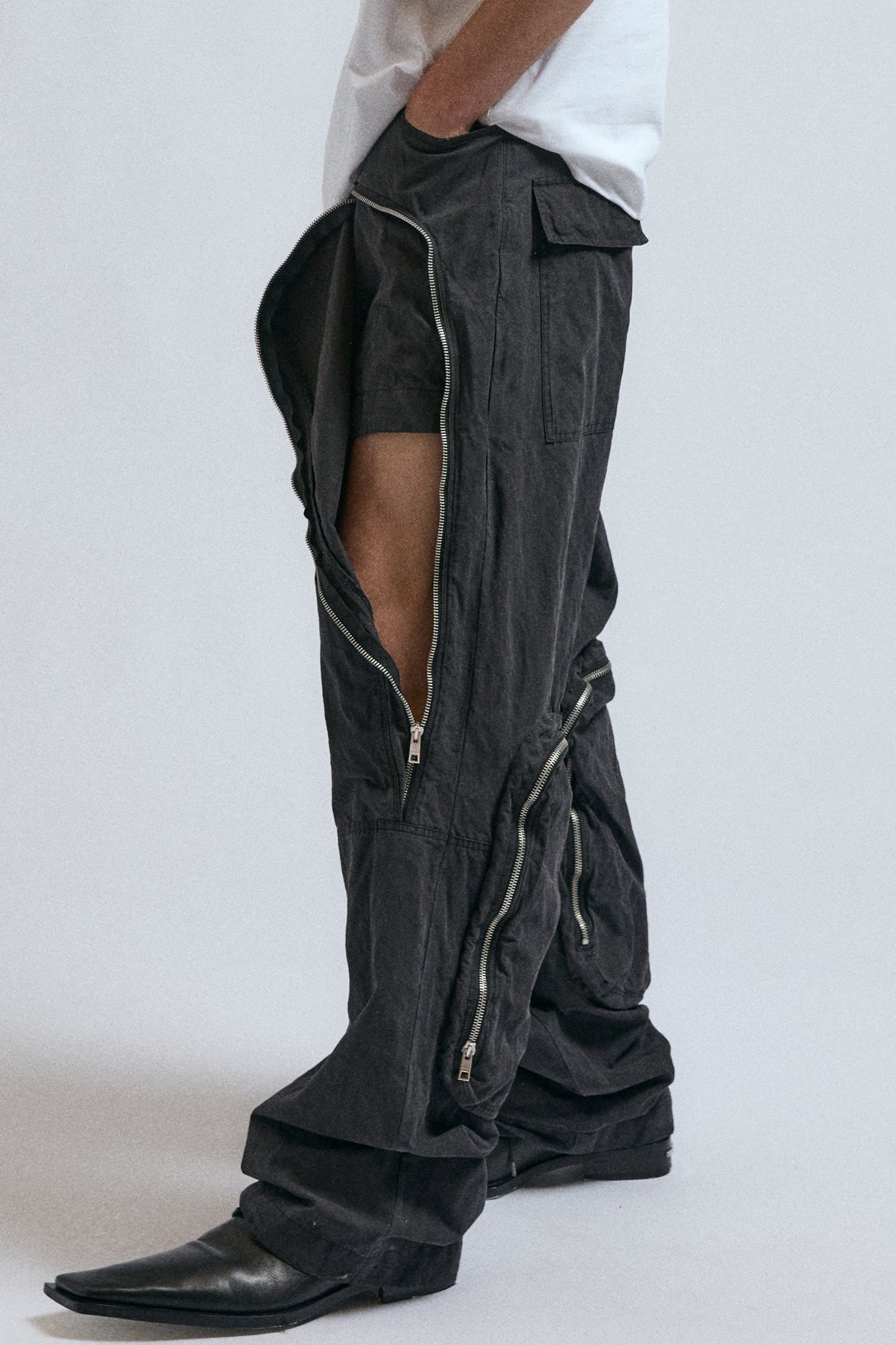 Voltage cargo trousers