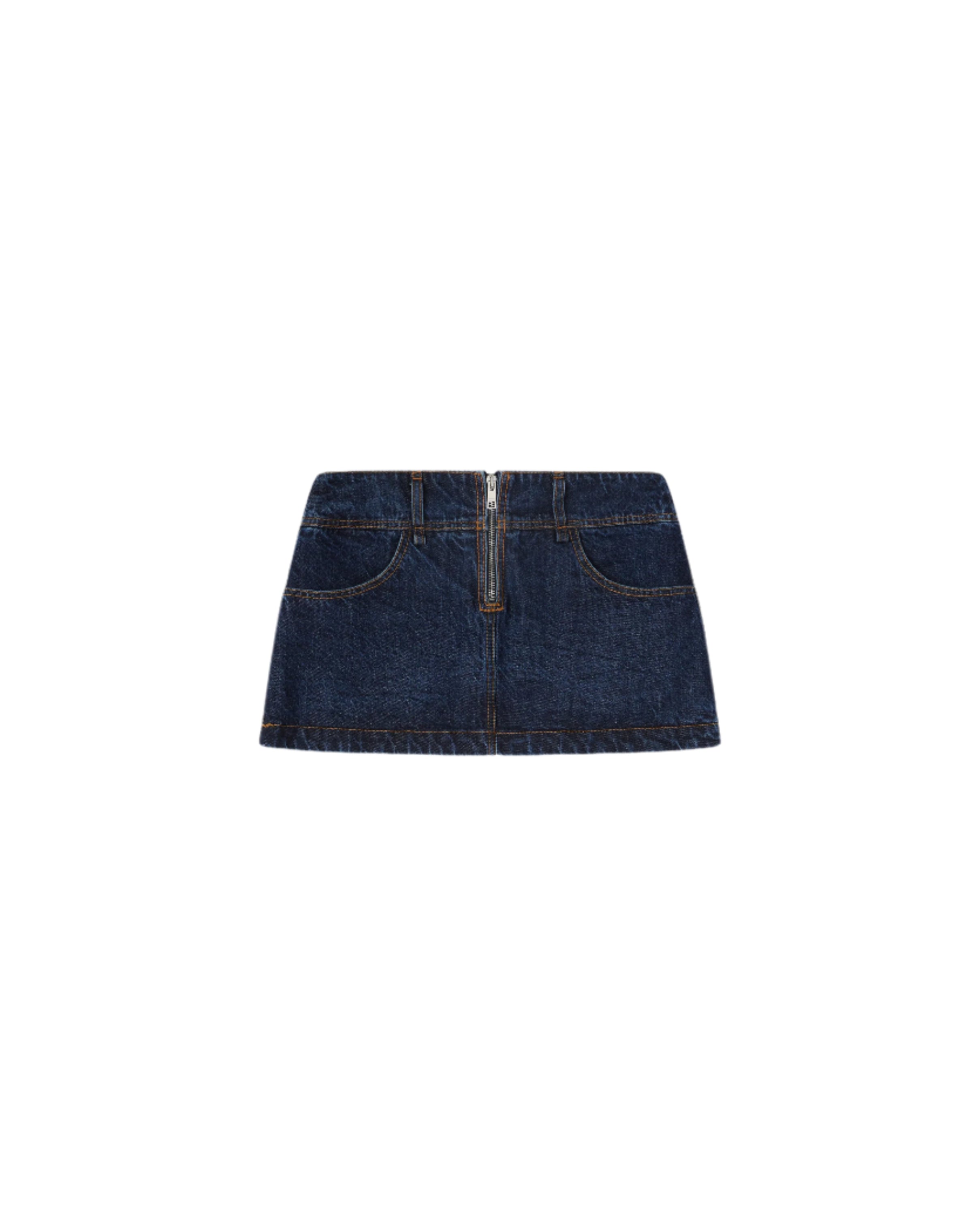 Ceo skirt dark indigo