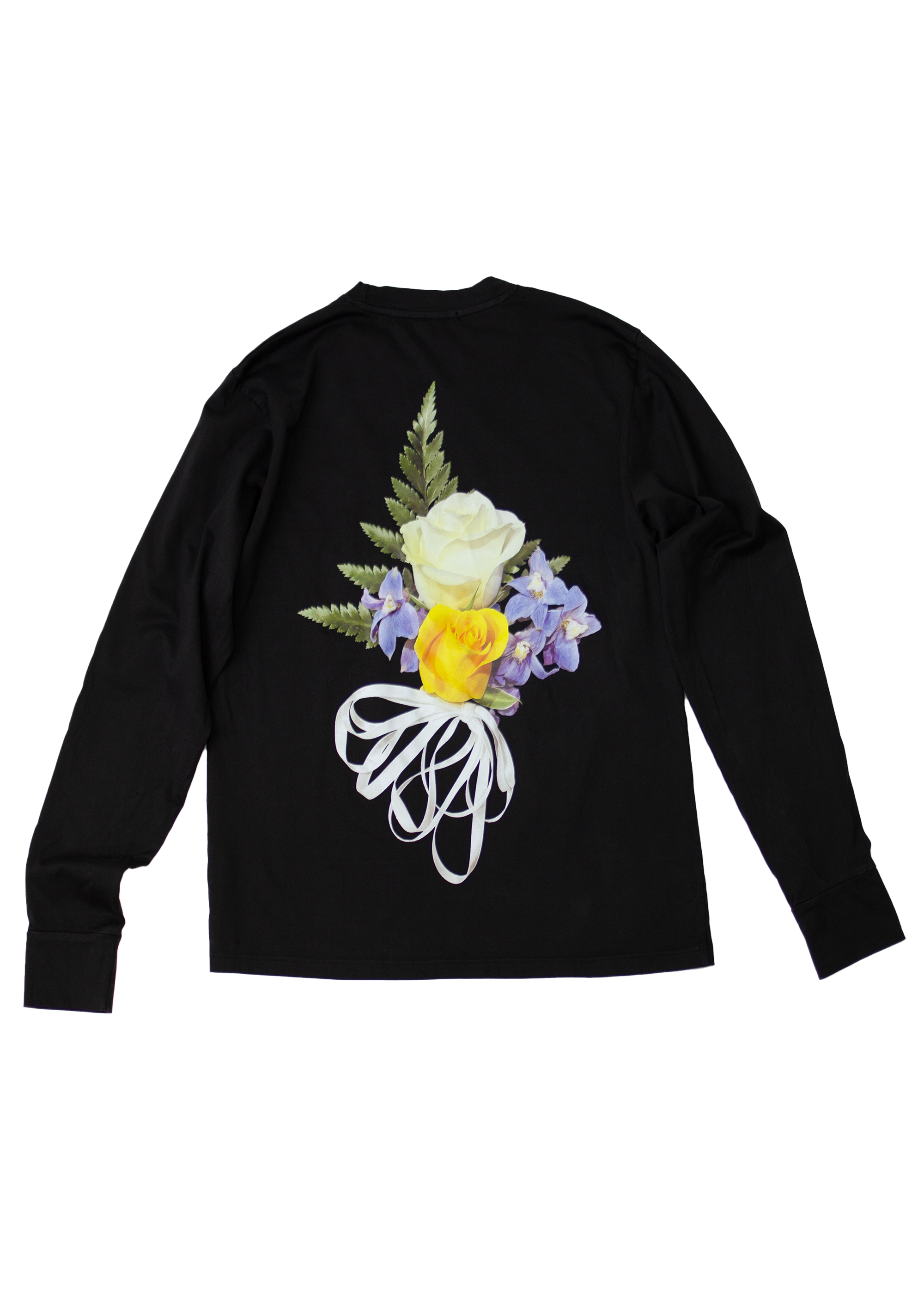 Renton long sleeve black