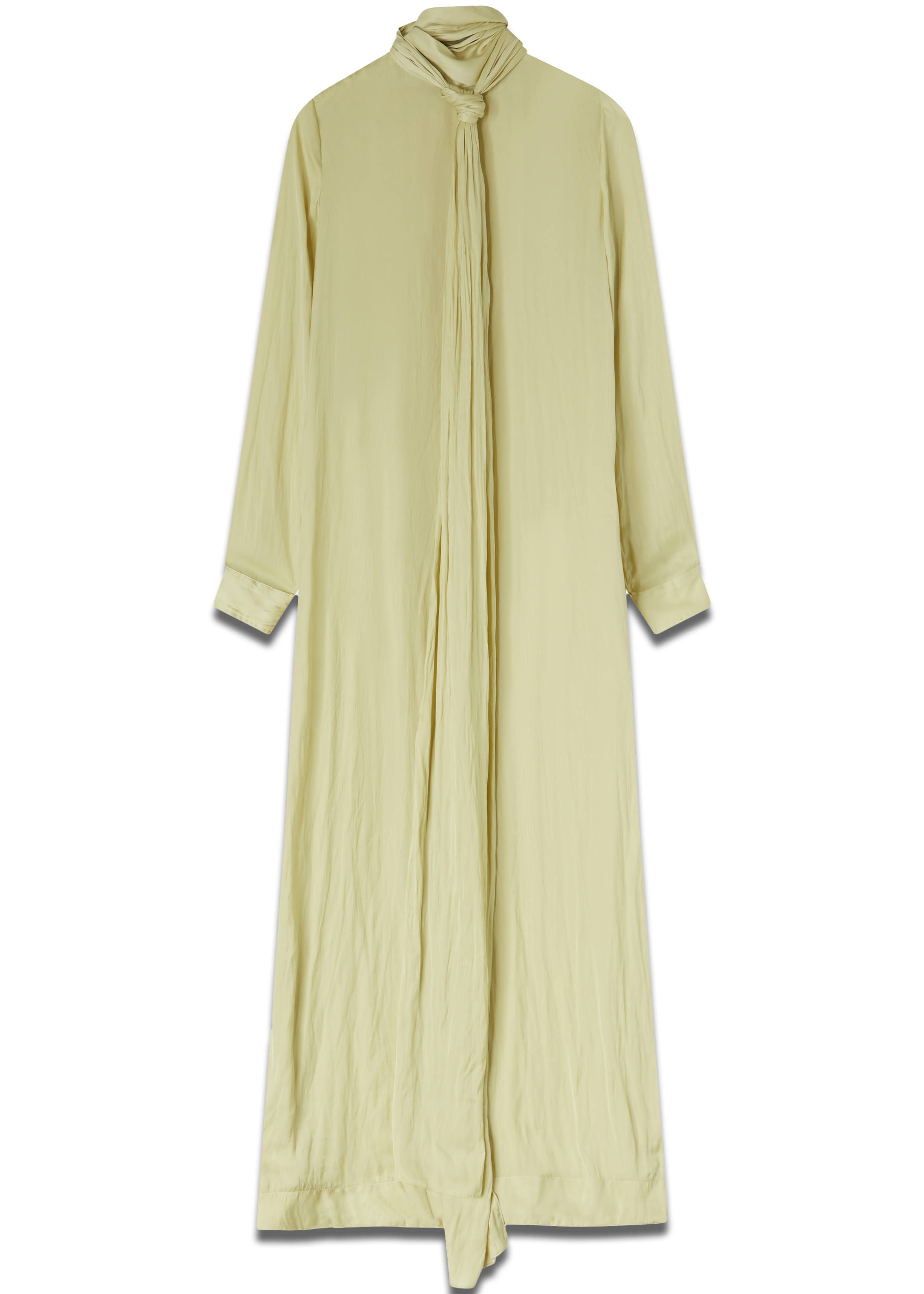 Bow dress canary