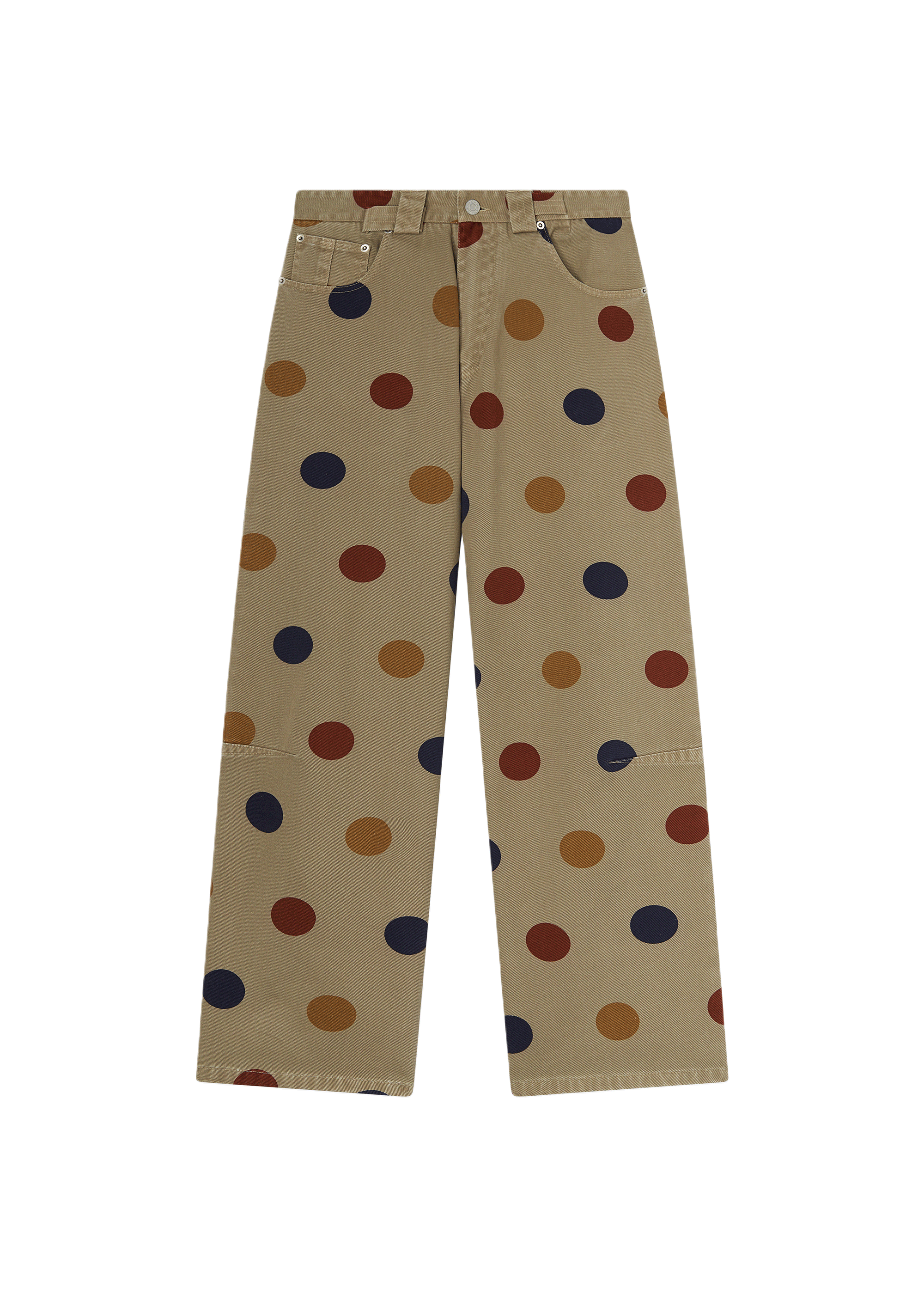 Insignia jeans polka dot