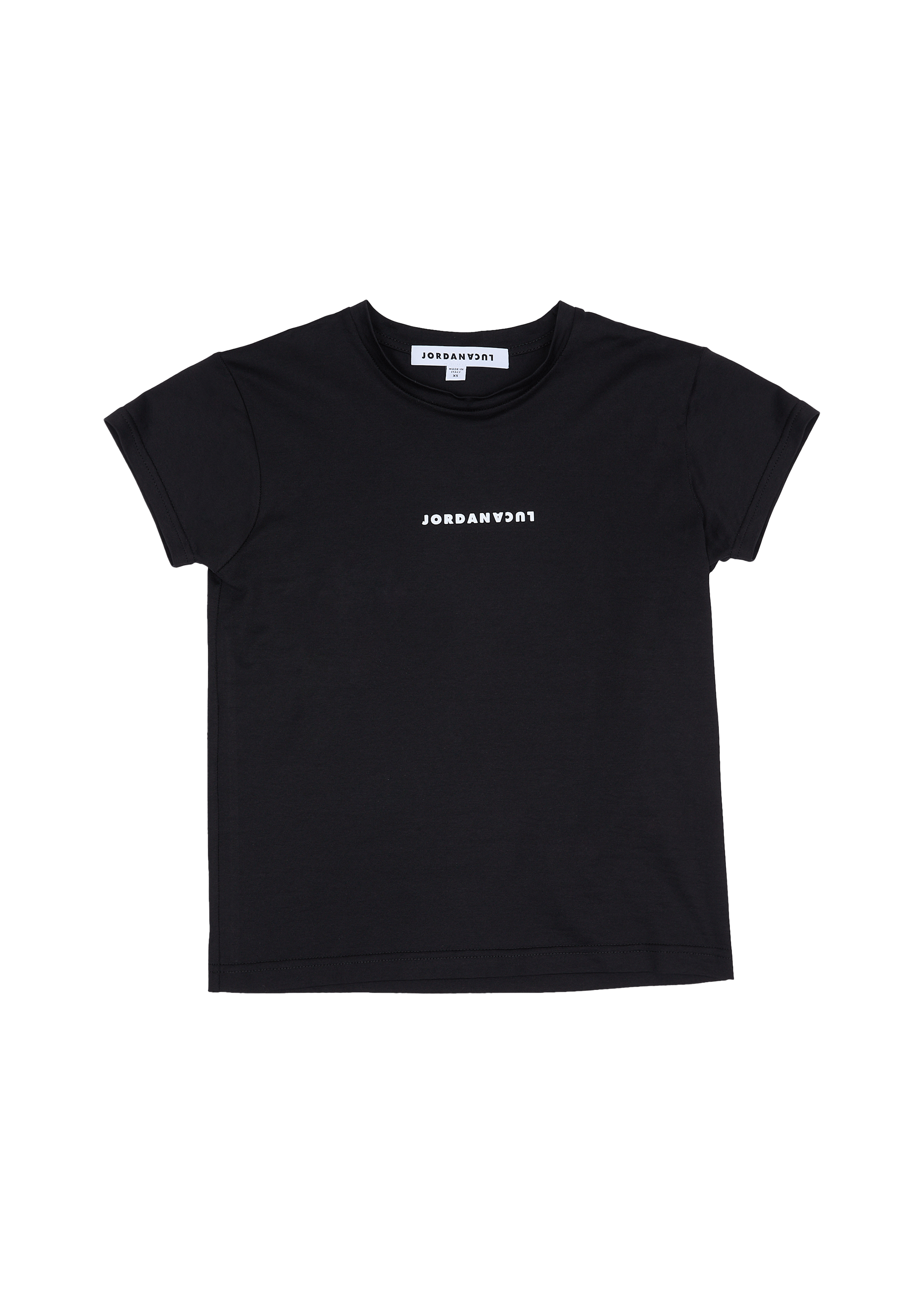 October tee black