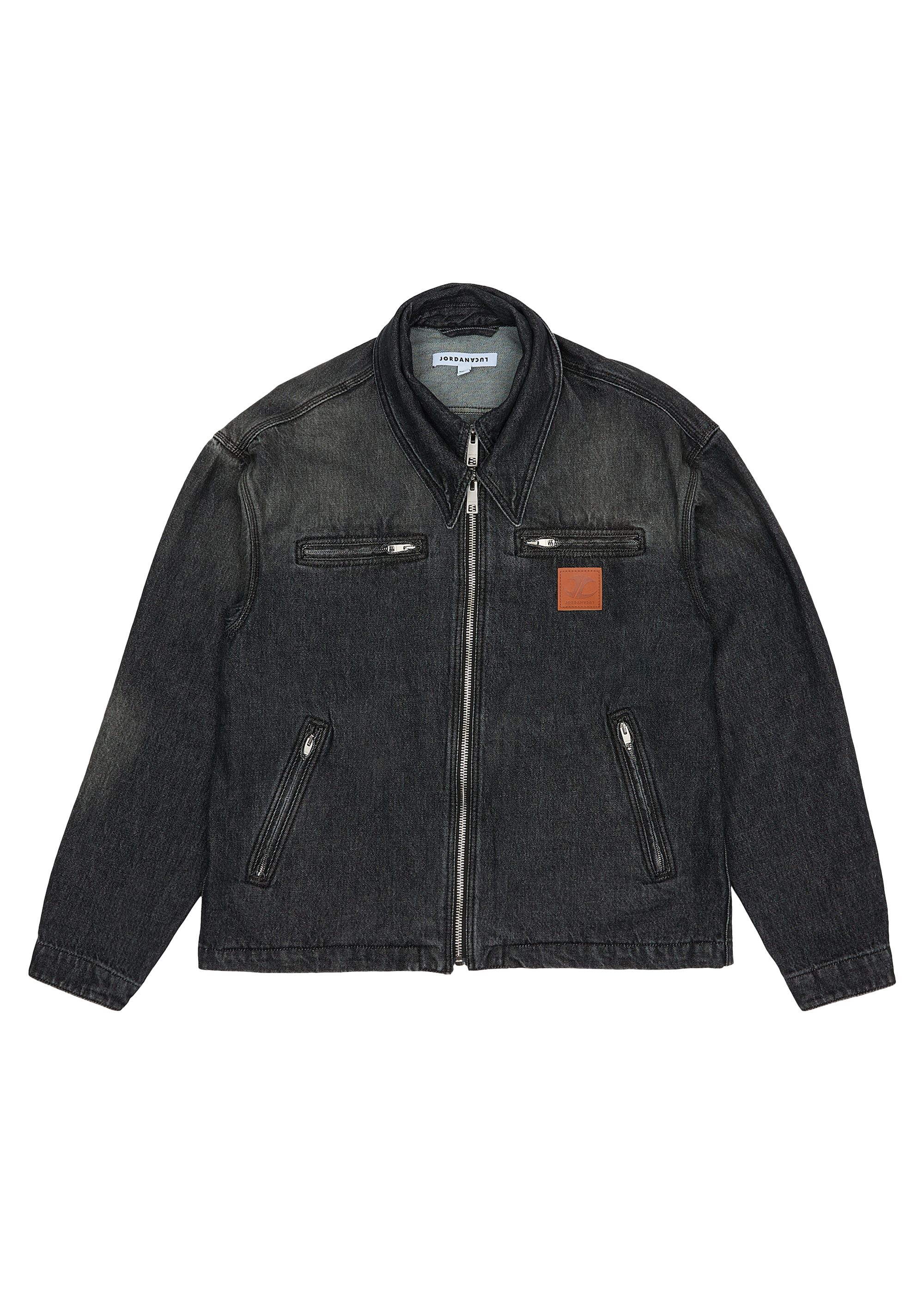 Spice jacket black ssw