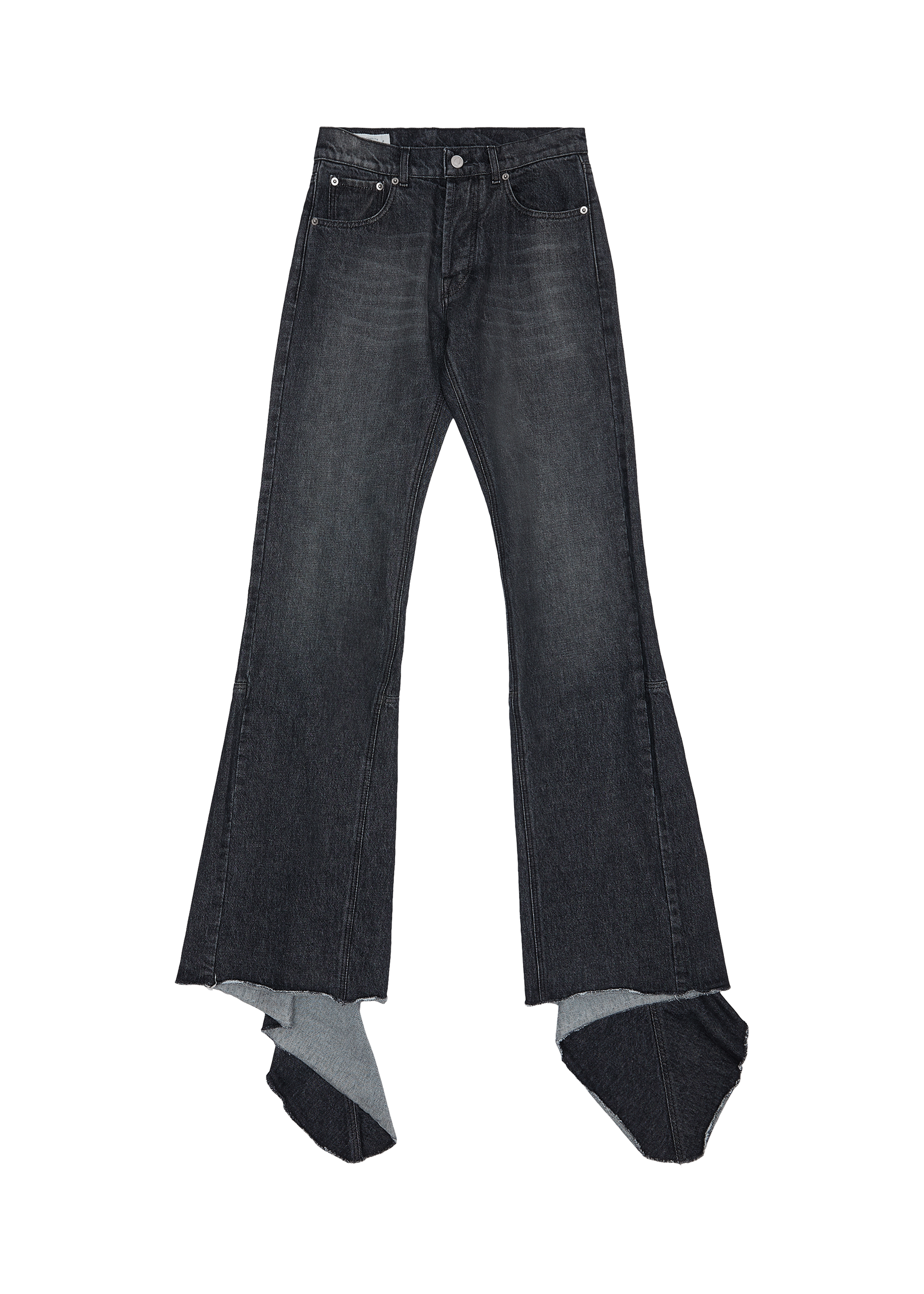 Janet jeans black ssw