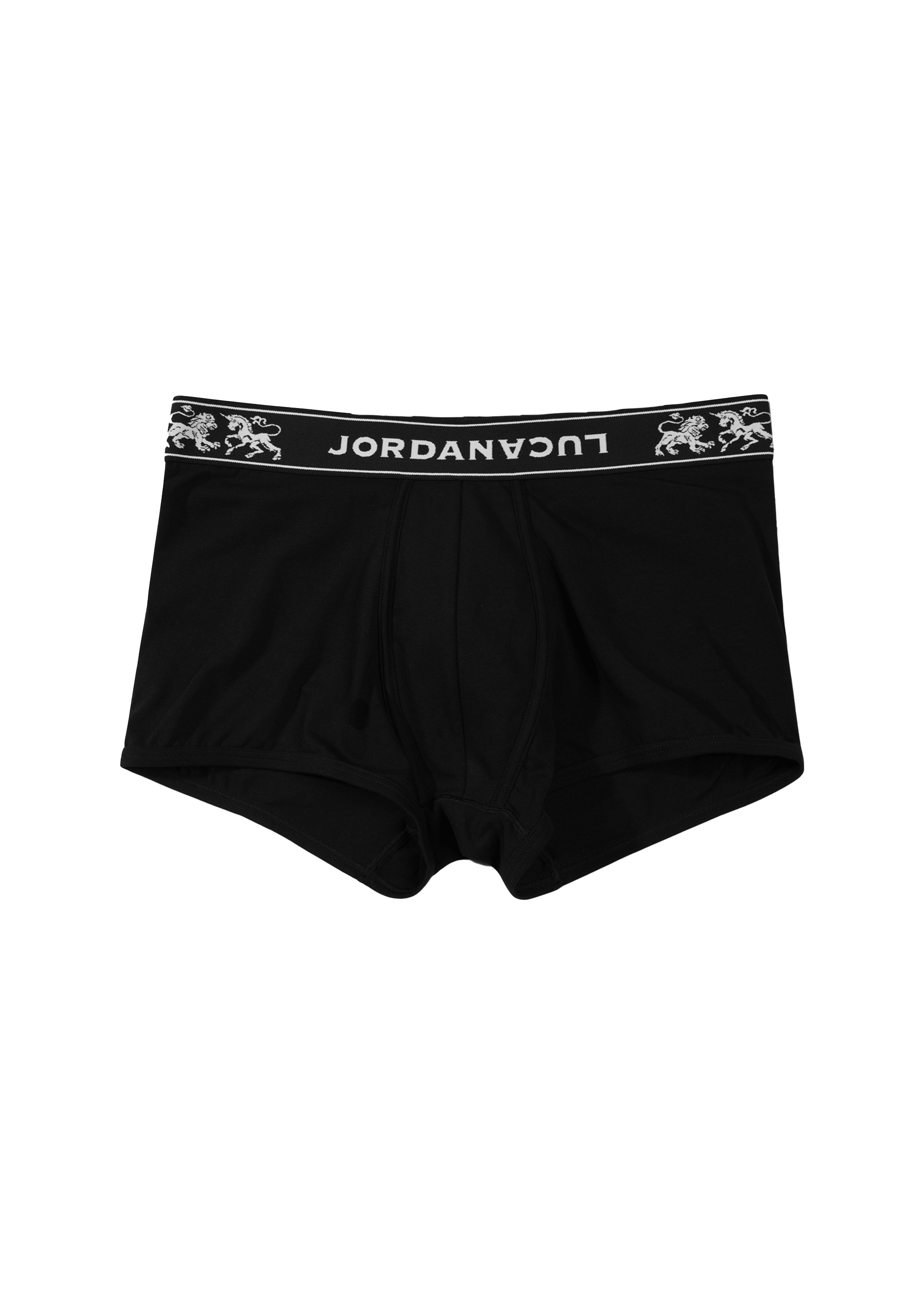 Jlt-1 single waistband boxer black