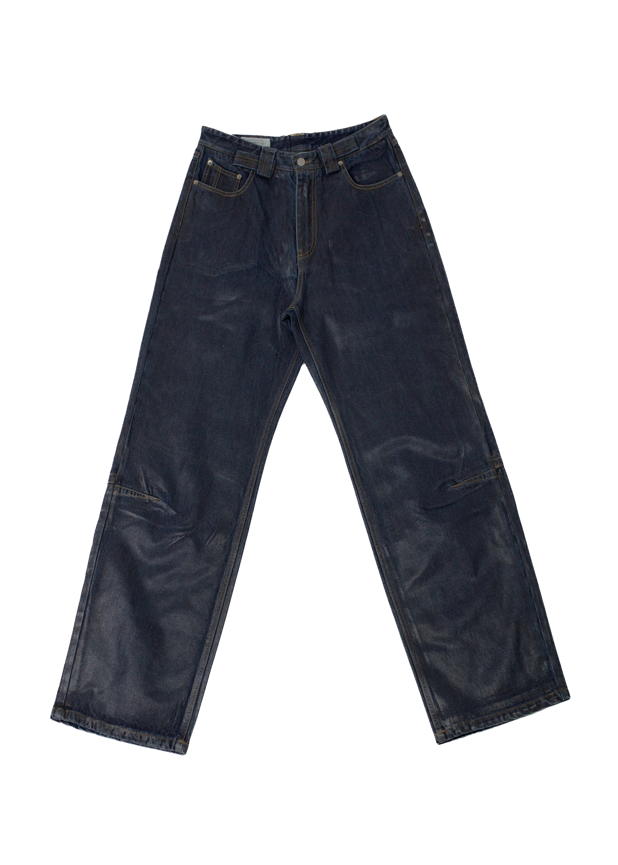 Insignia jeans blue foiled