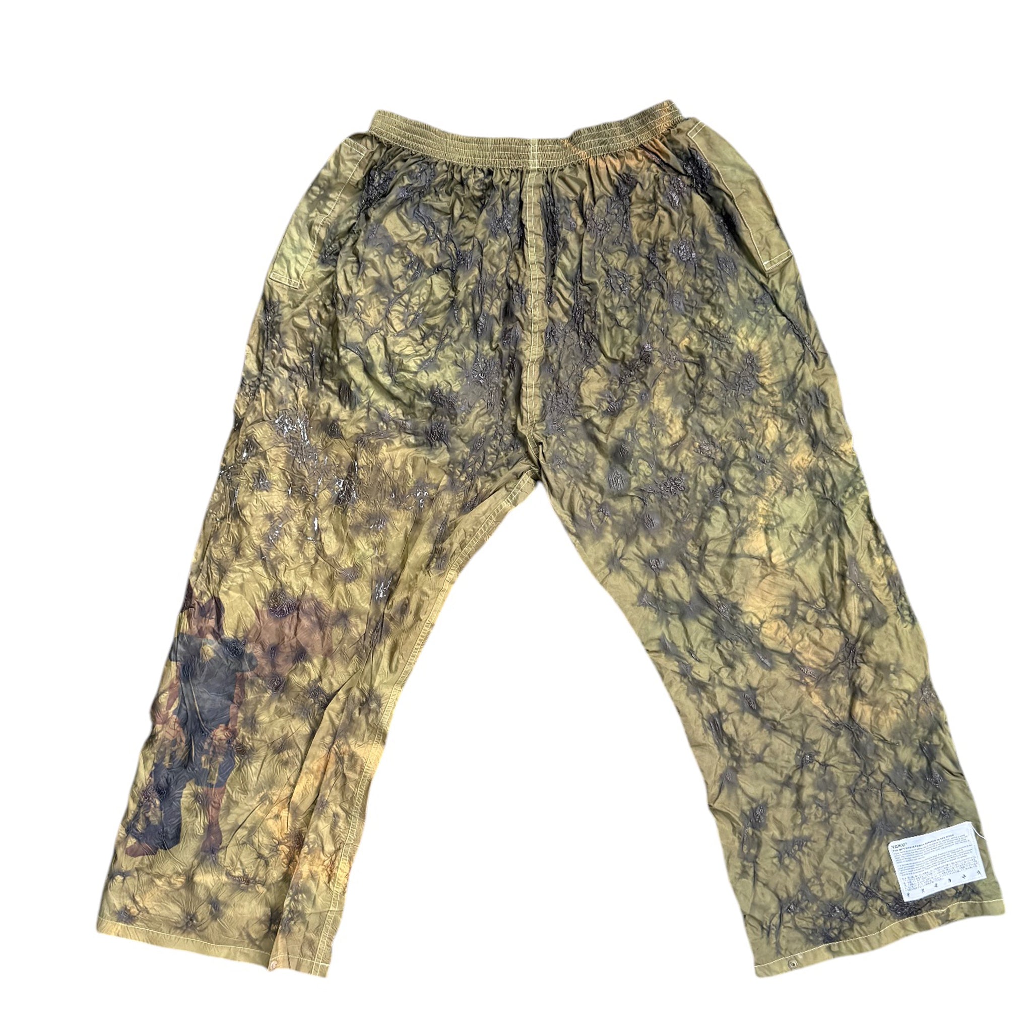 'zilla pant