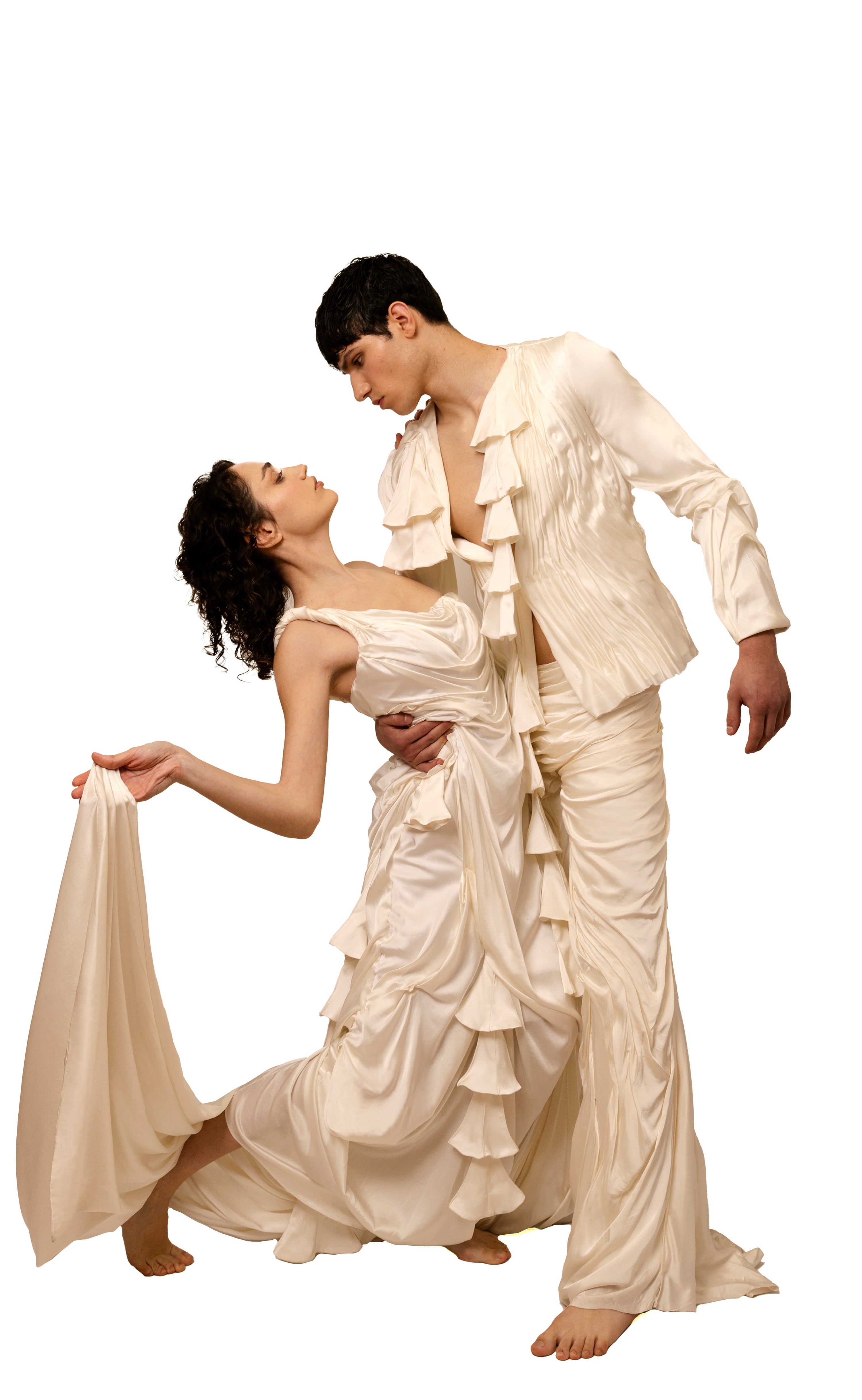 Spring awakening suit