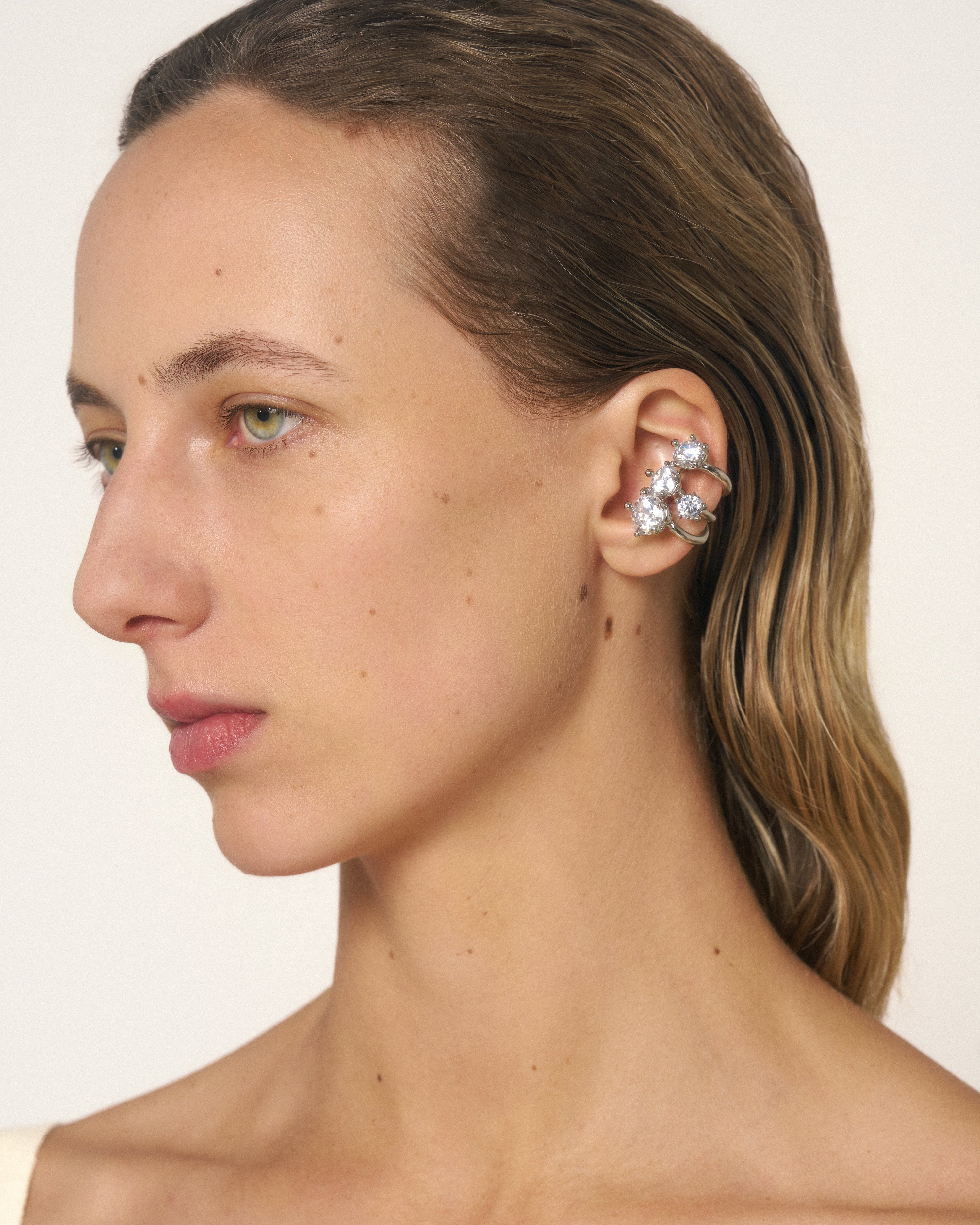 Constellation ear cuff set