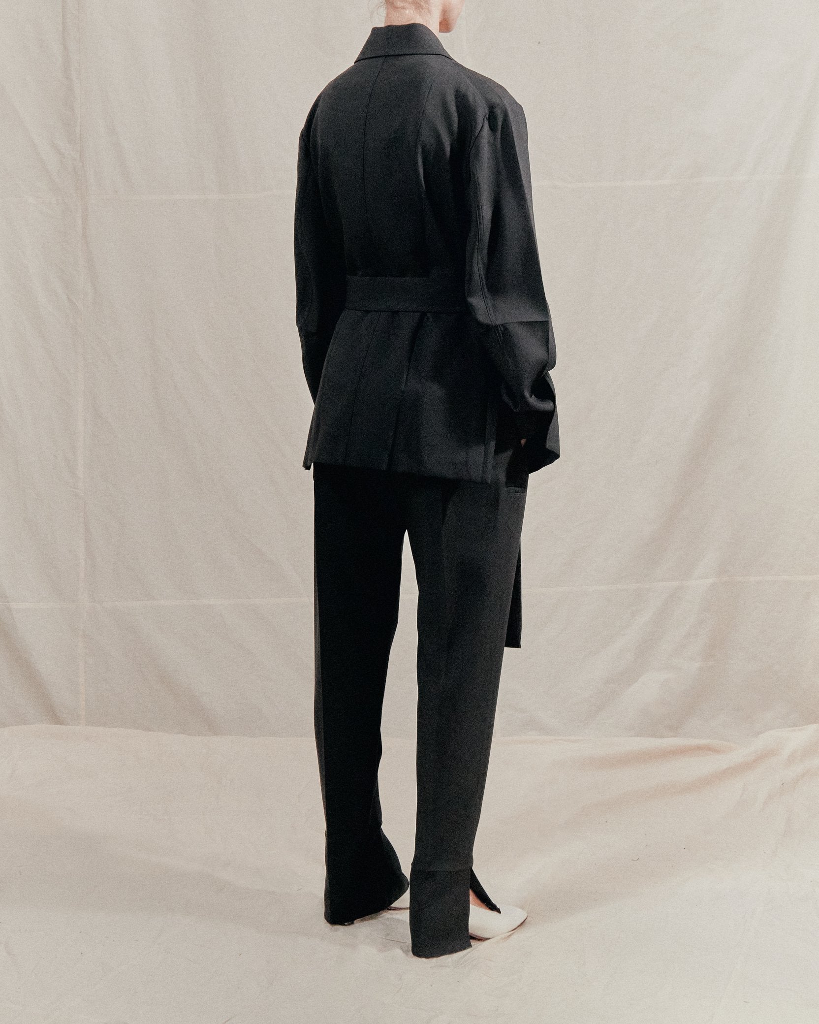 Origami jacket