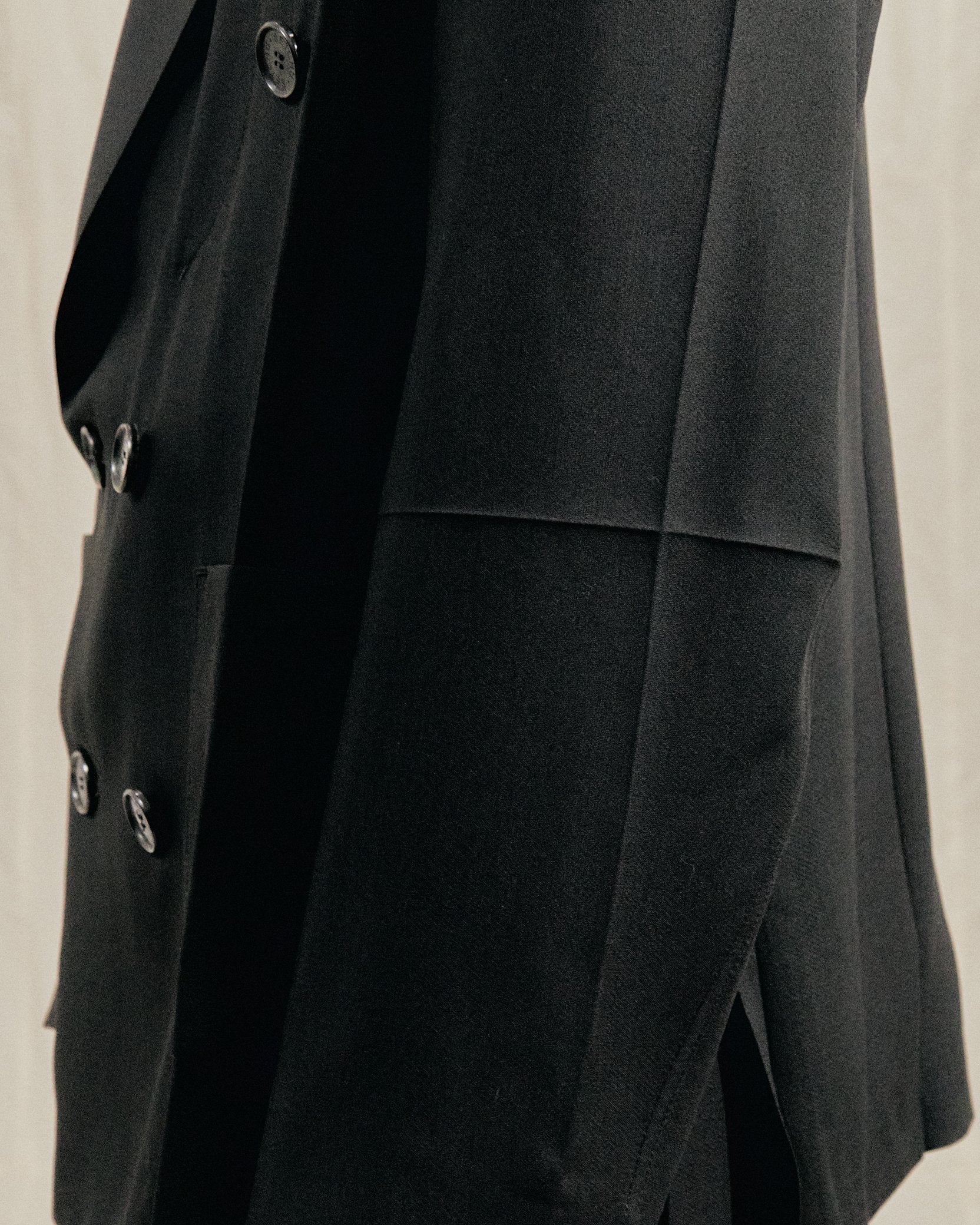 Origami jacket