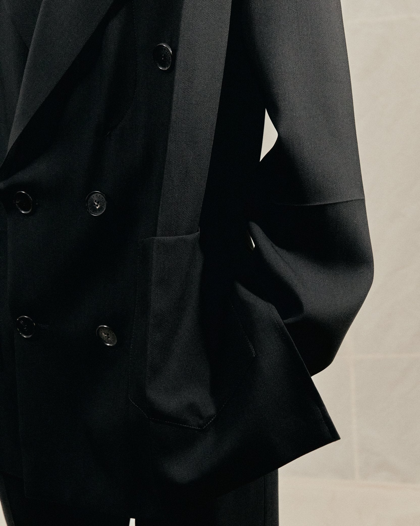Origami jacket