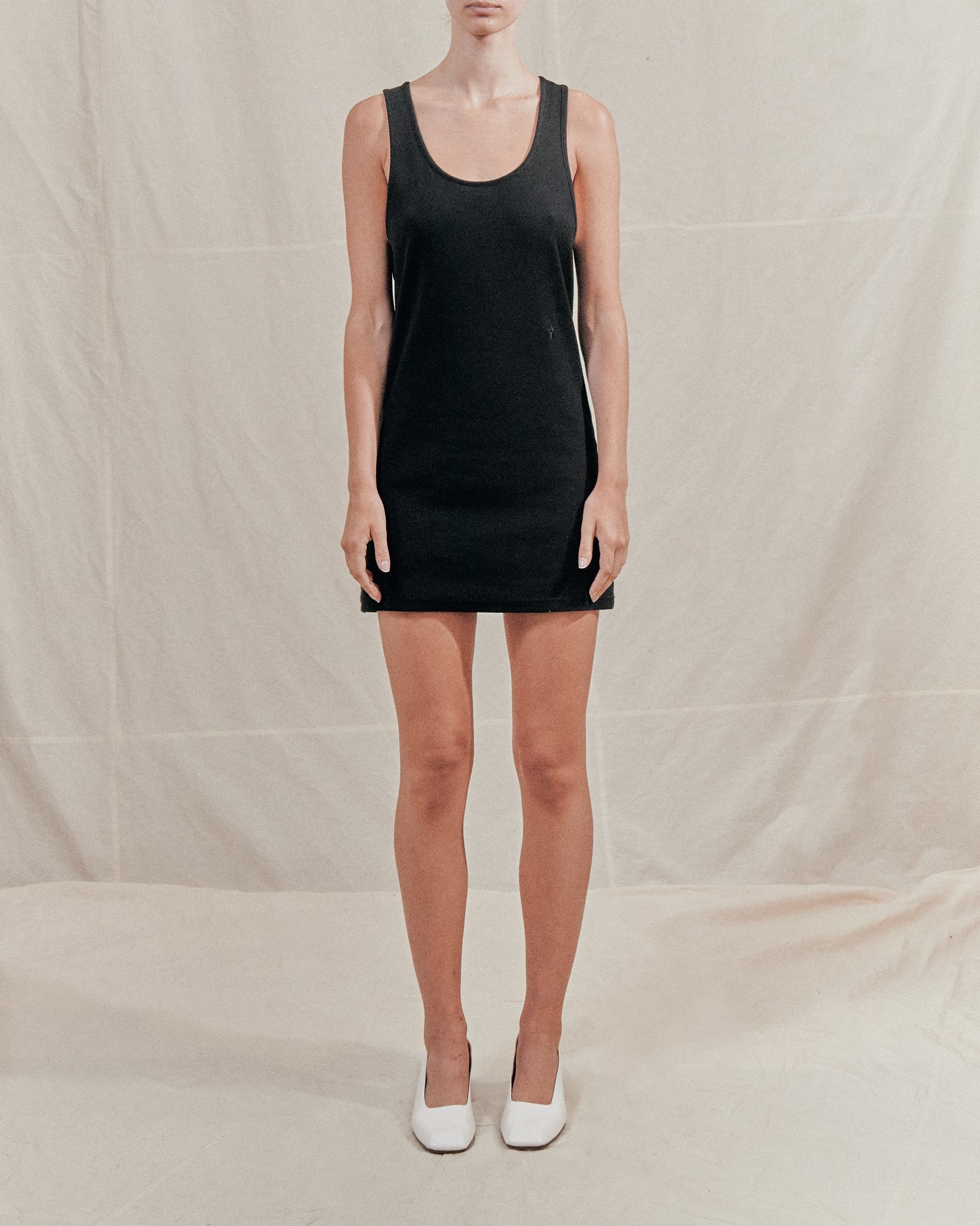 Origami tank top