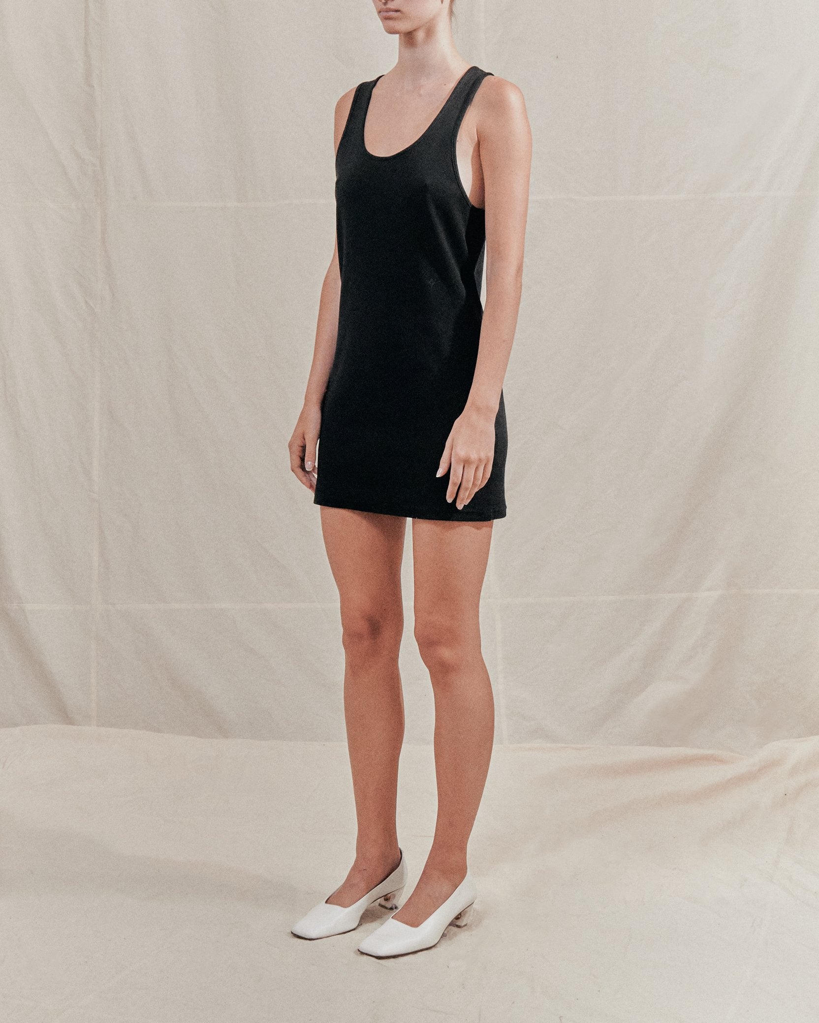 Origami tank top
