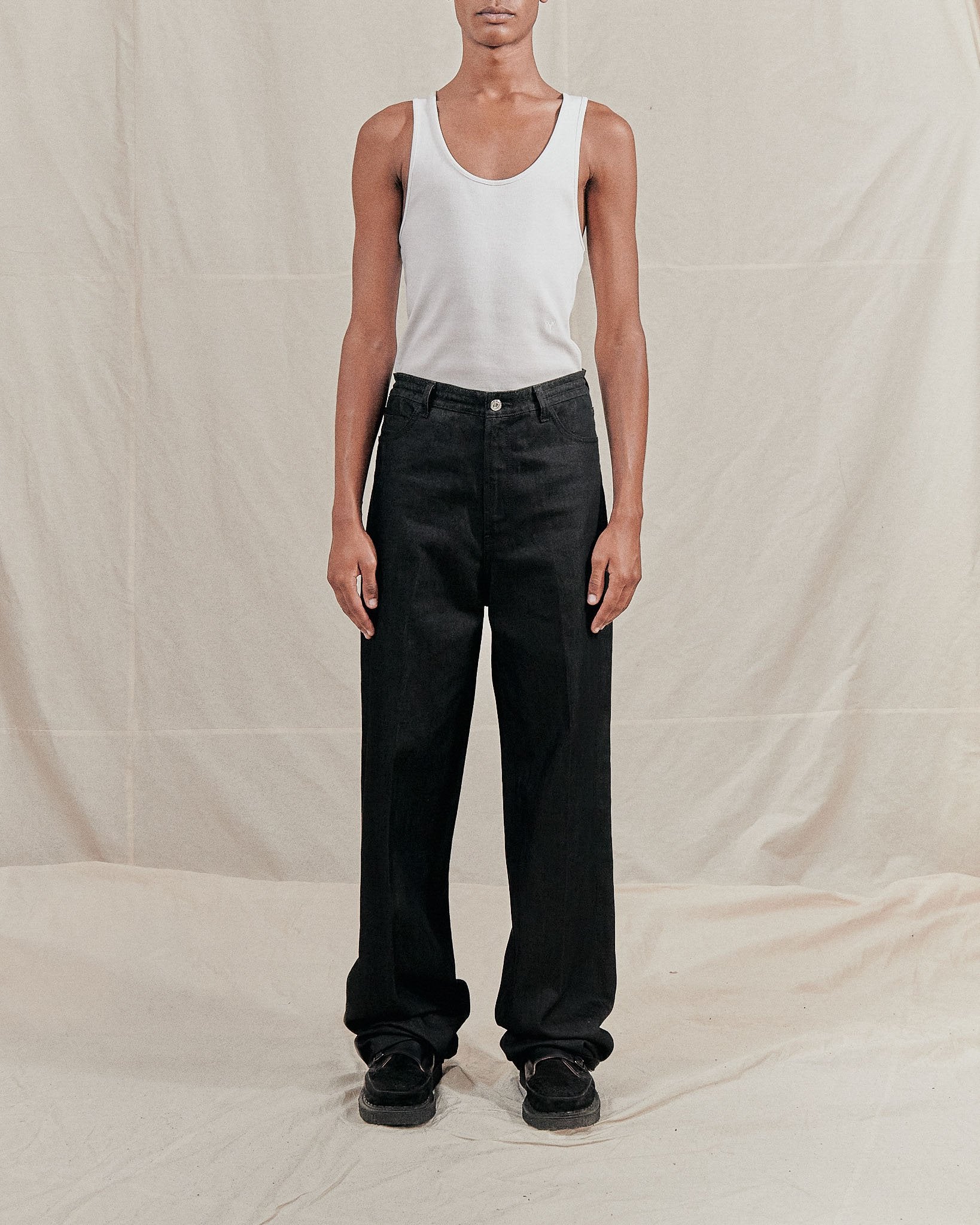 Setchu denim - paper