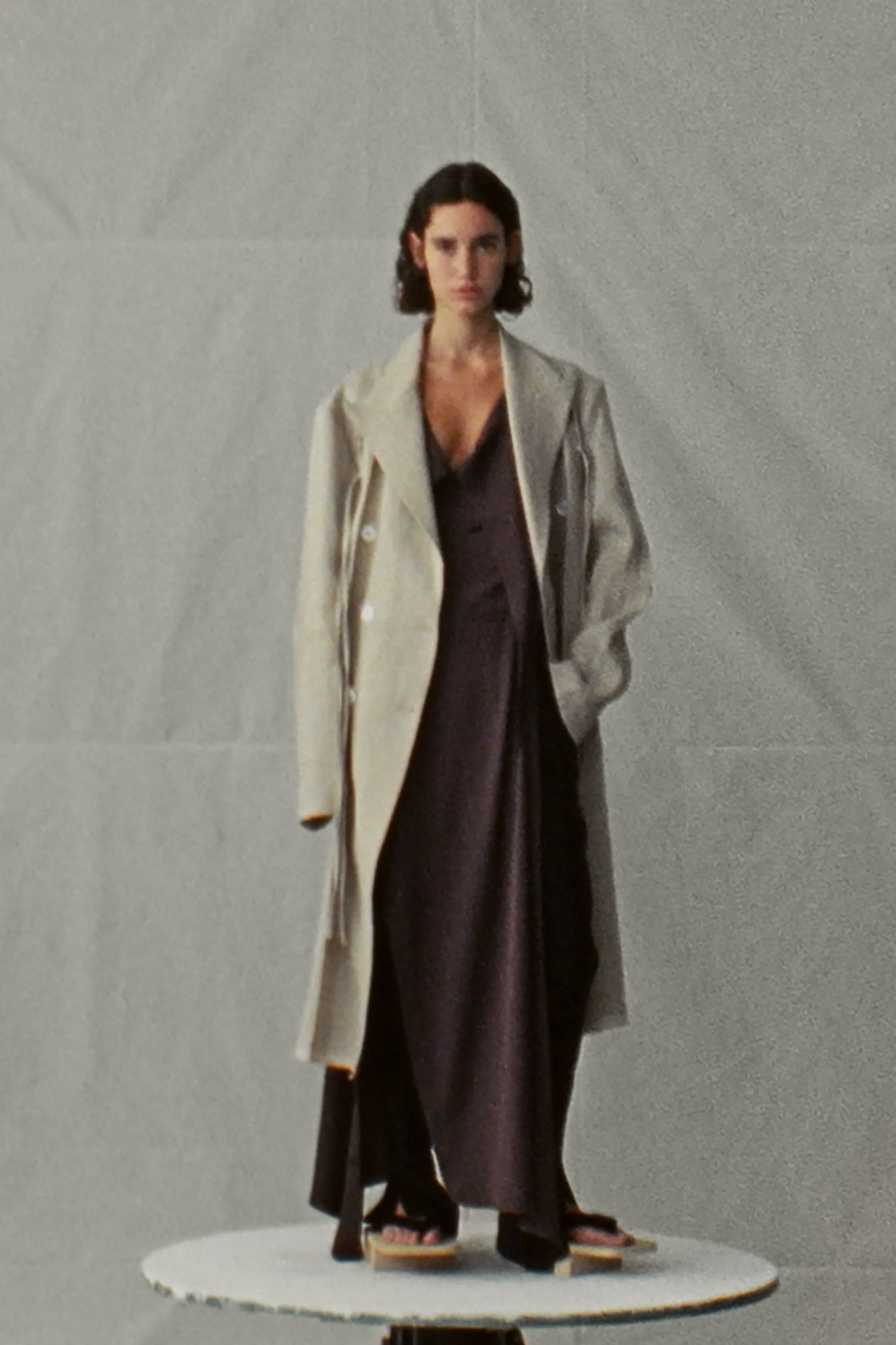 Geisha coat