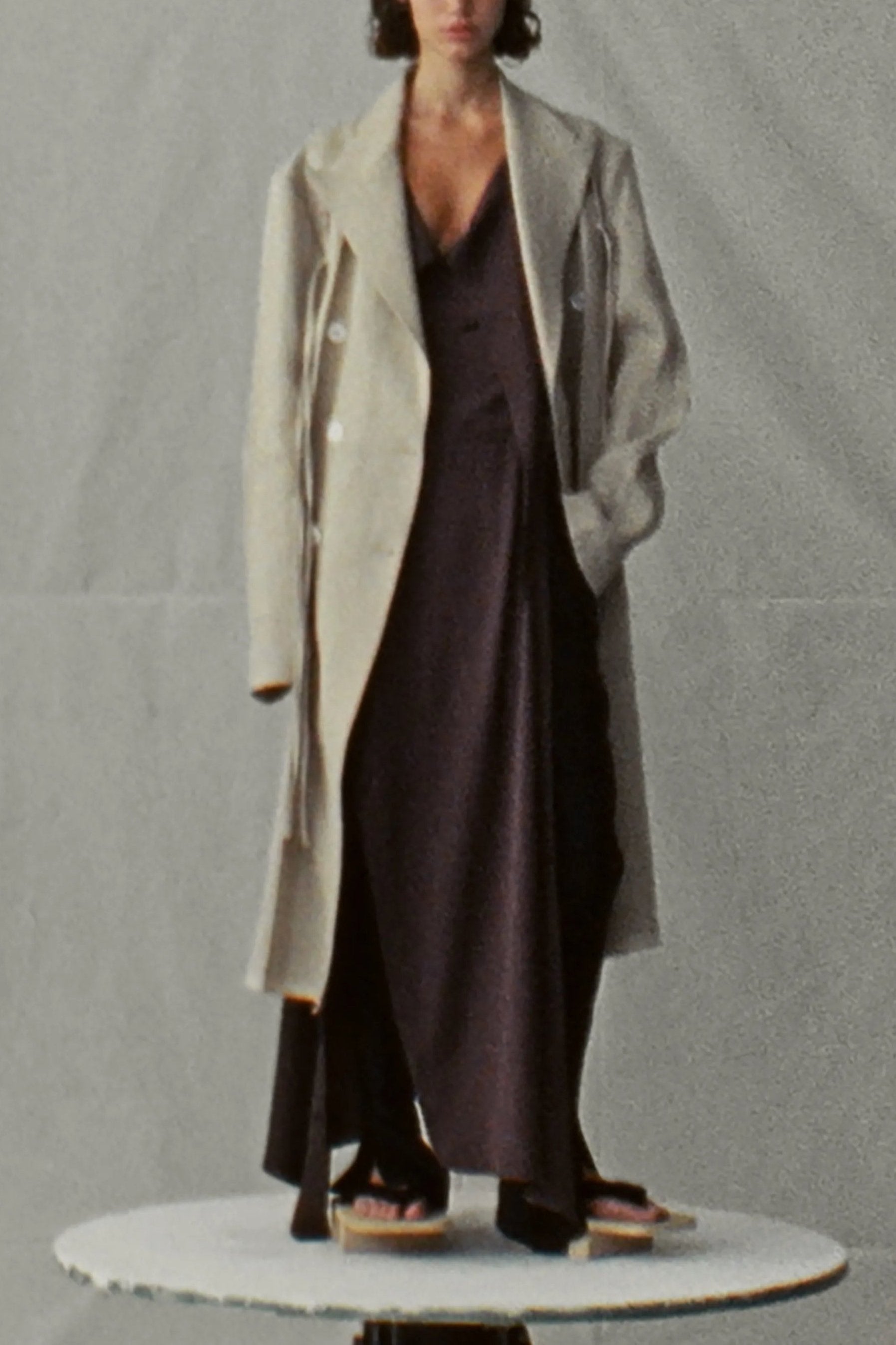 Geisha coat
