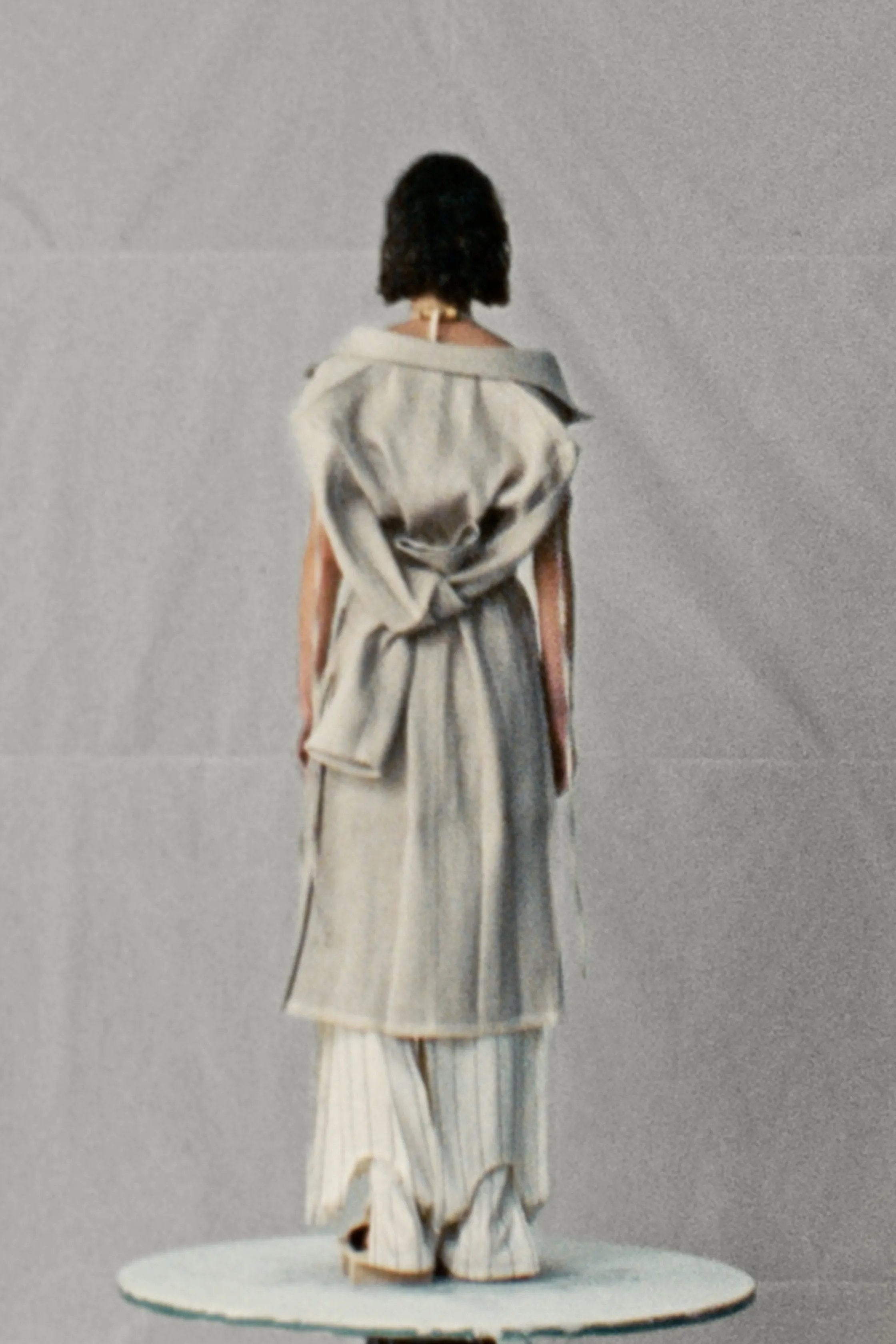 Geisha coat