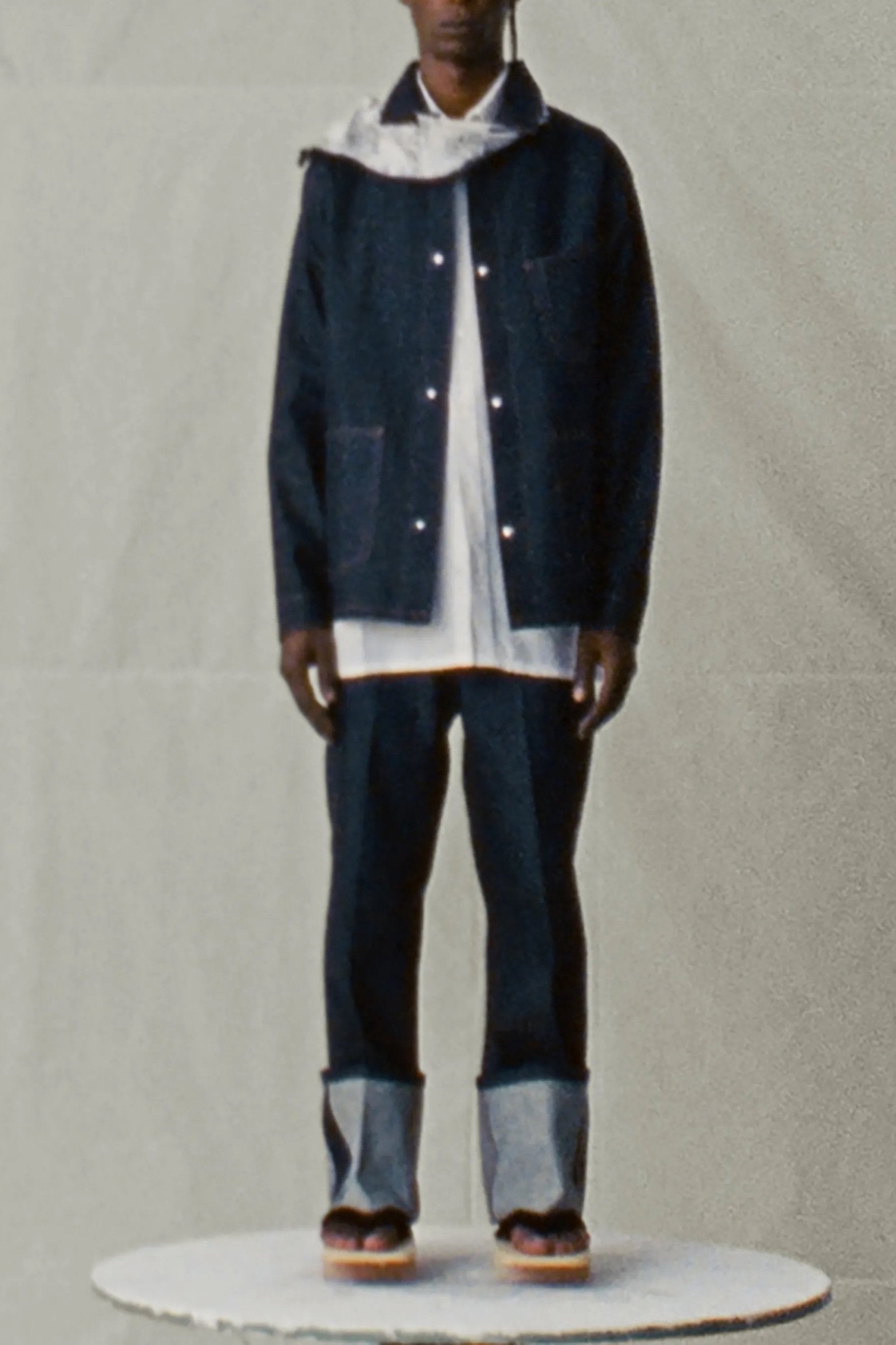 Setchu denim - cotton