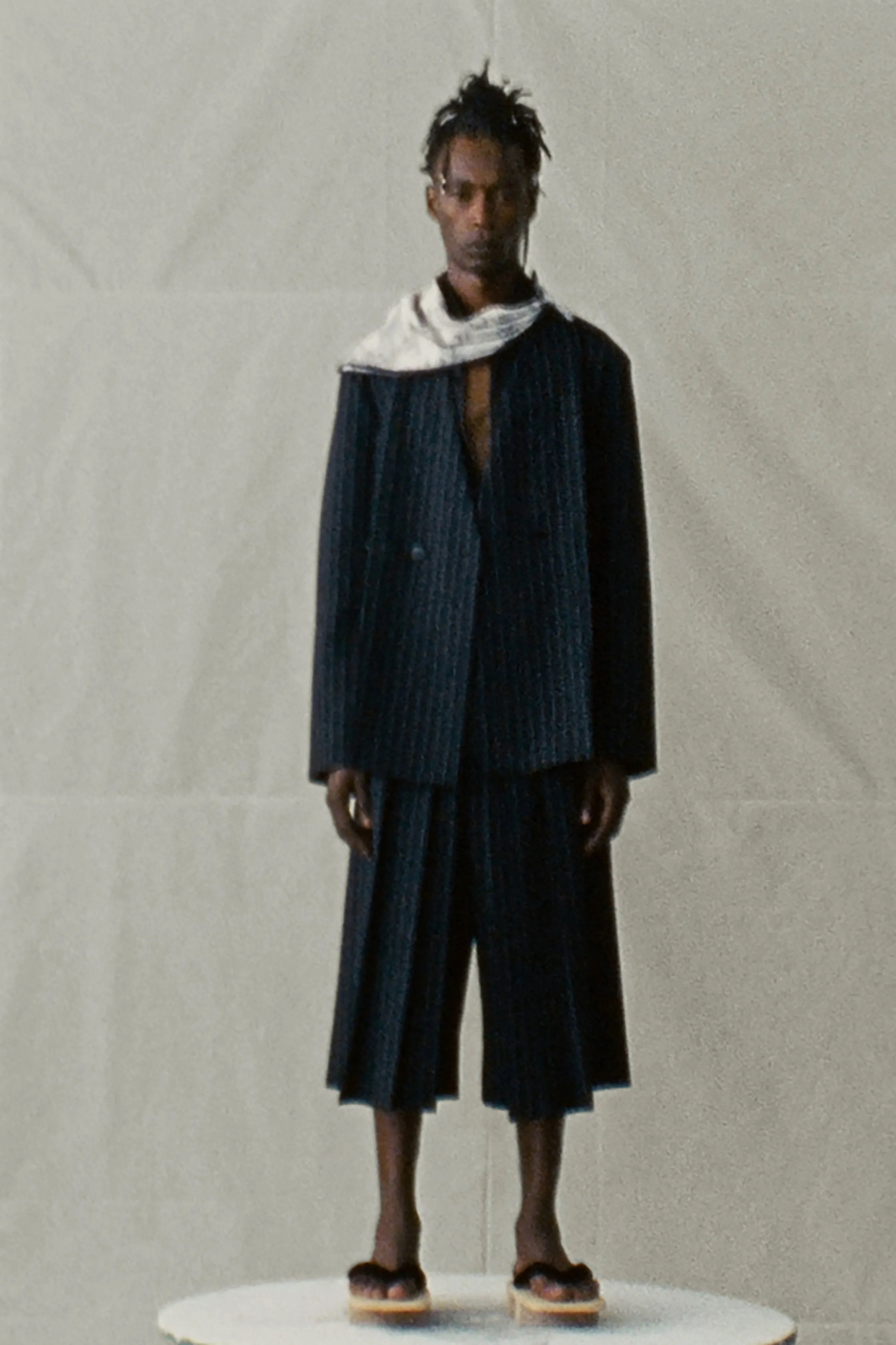 Hakama pants short