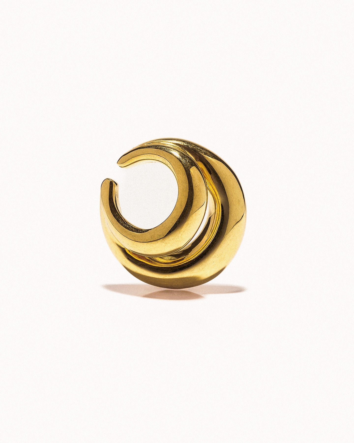 Blow up cuff