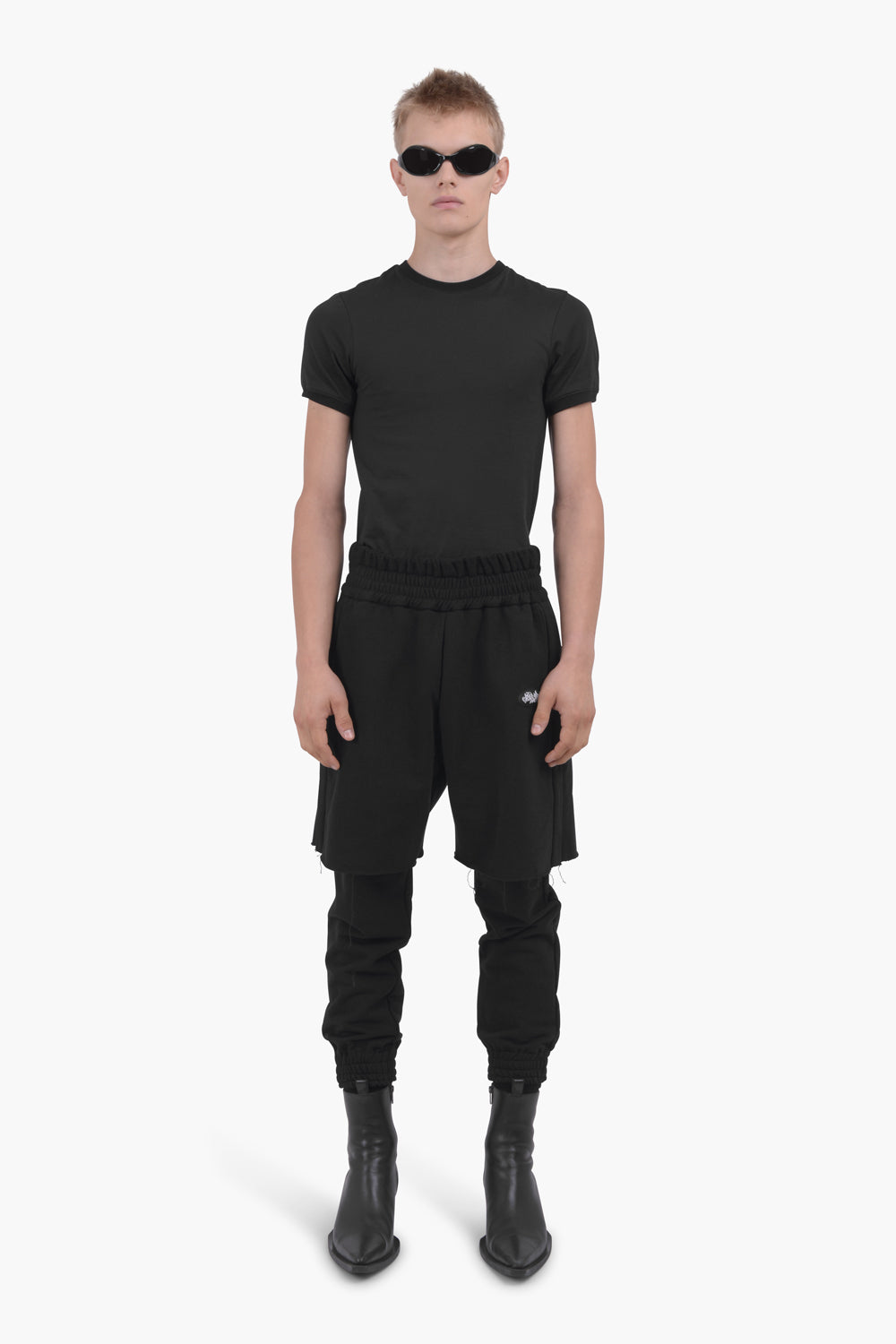 Paradox joggers black