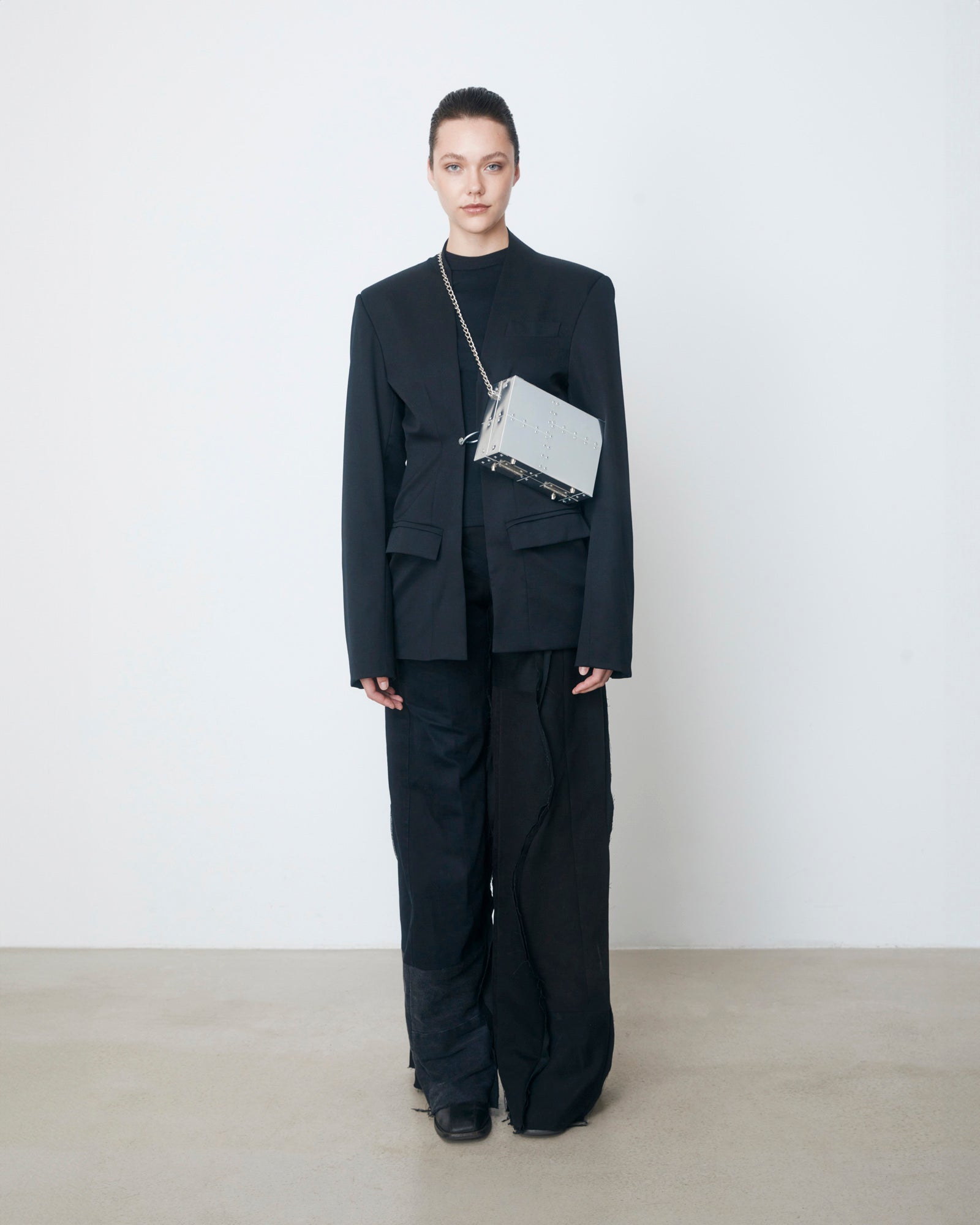 Metal bag