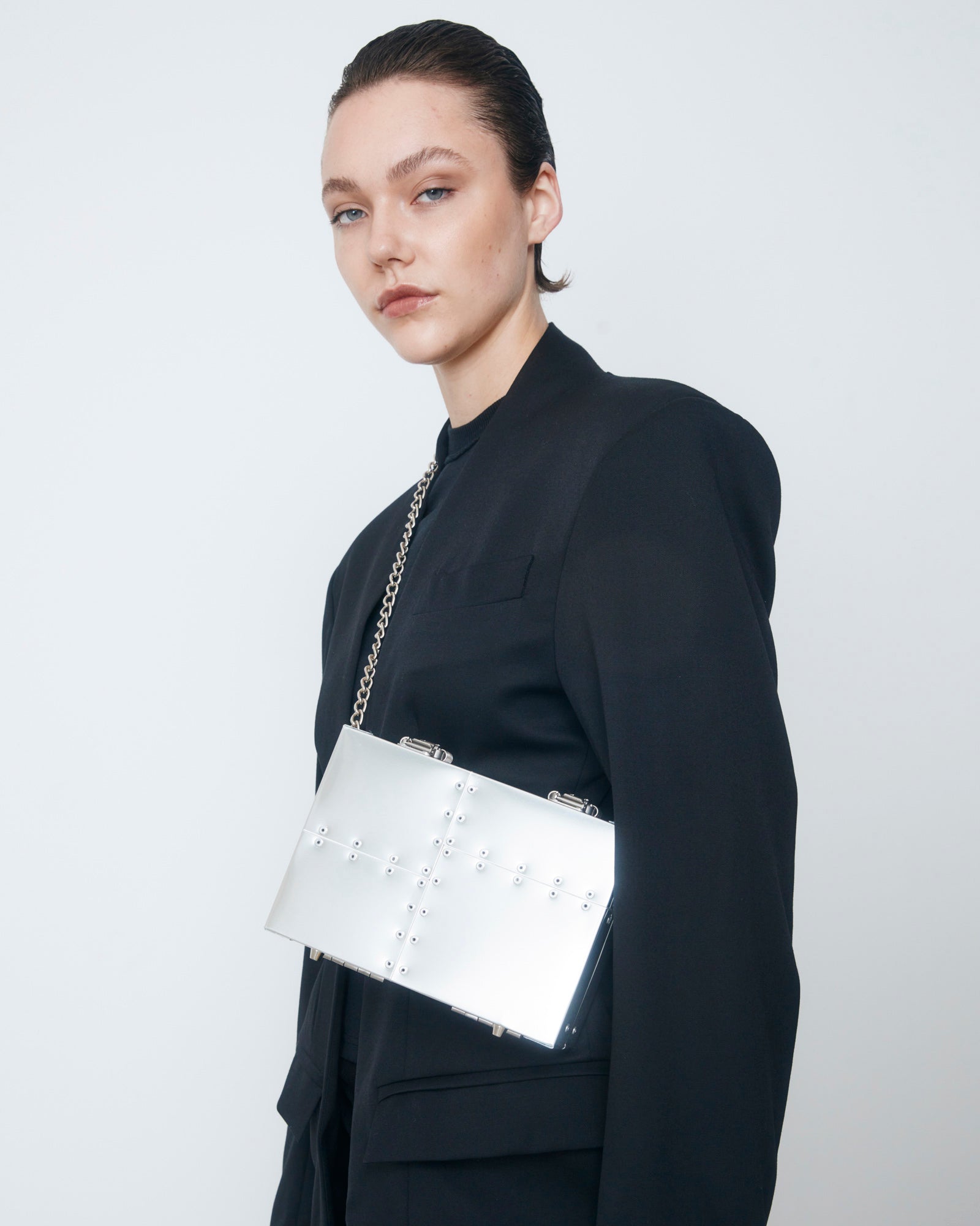 Metal bag