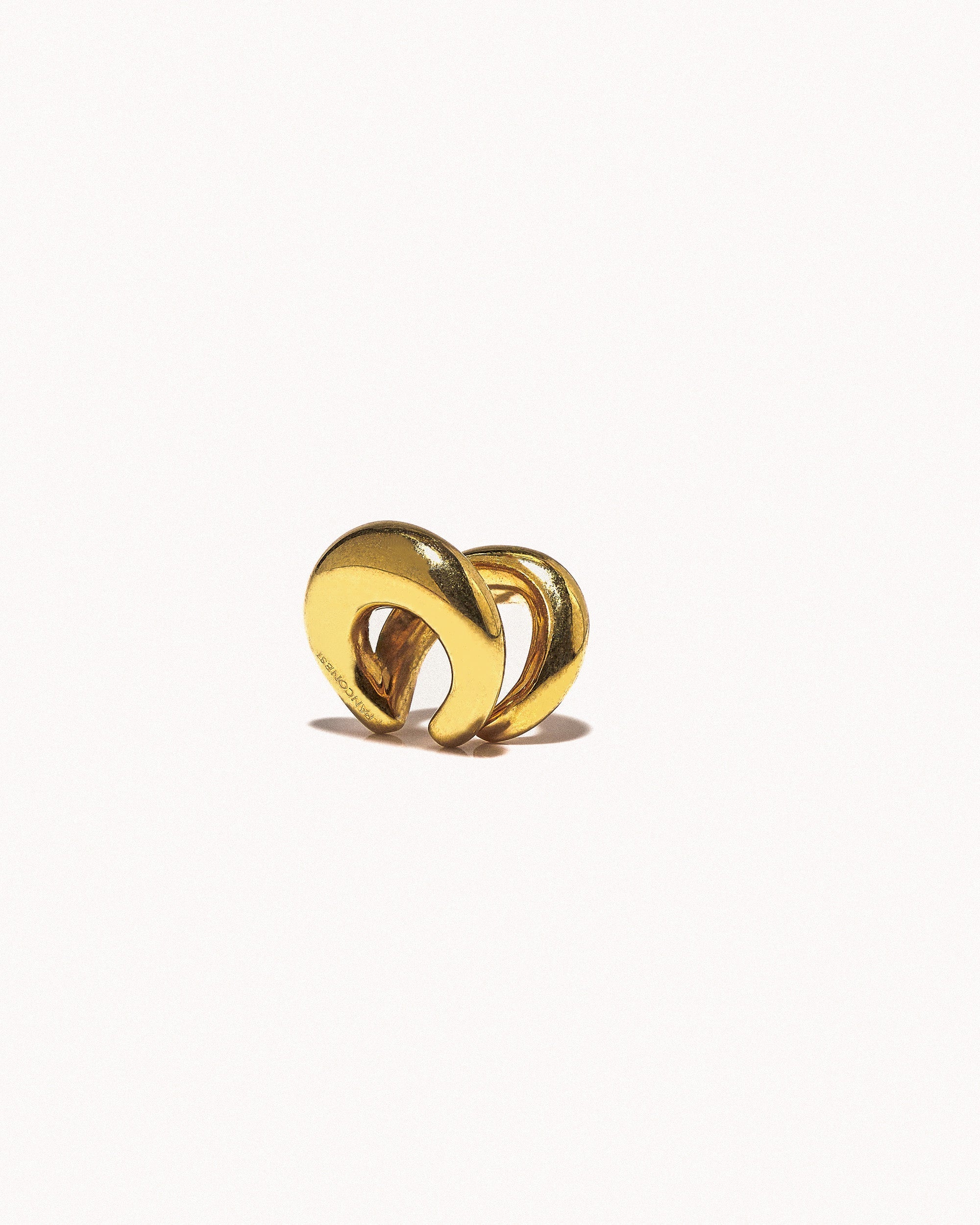 Blow up stellar ear cuff