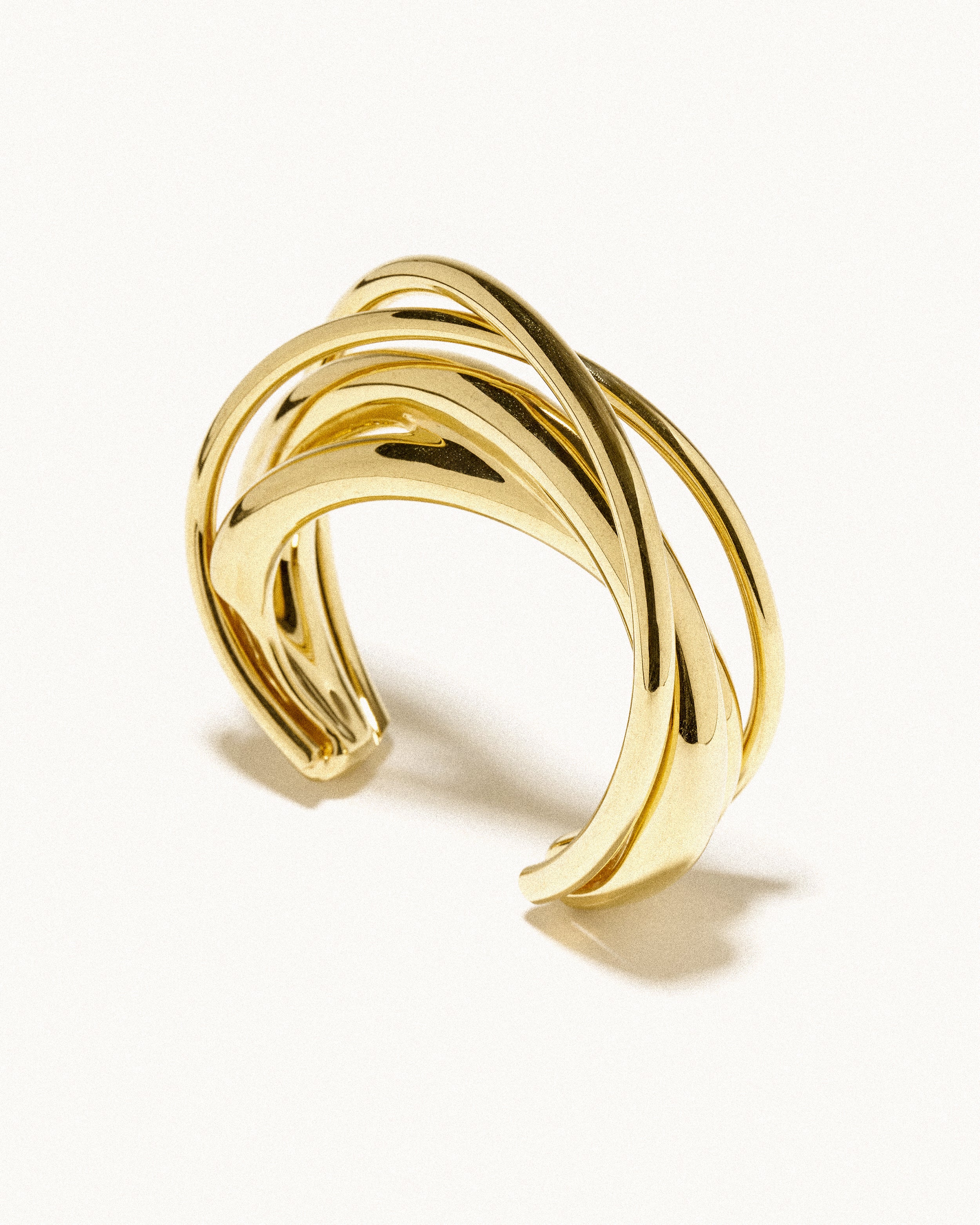 Triptych bracelet