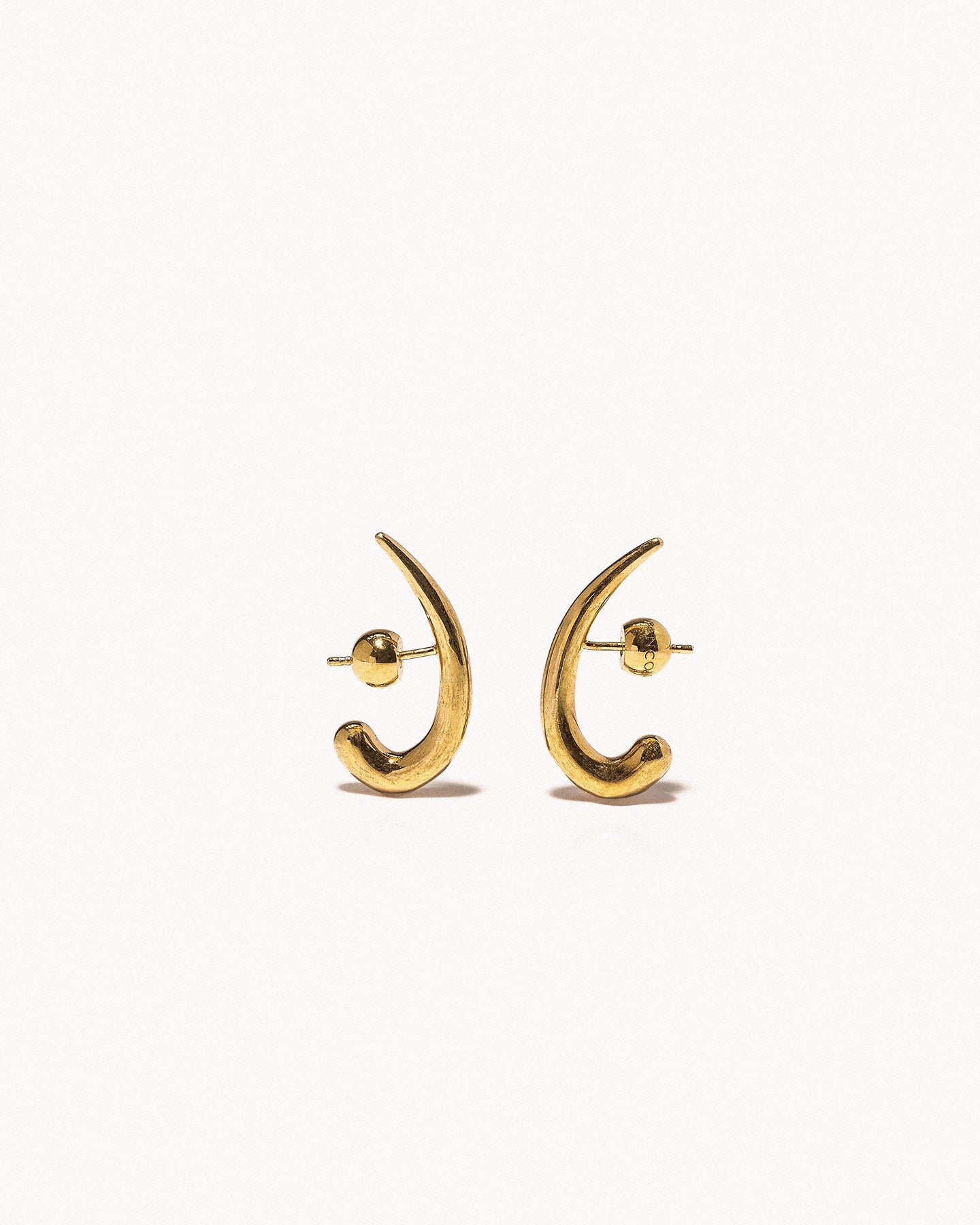 Spada earrings