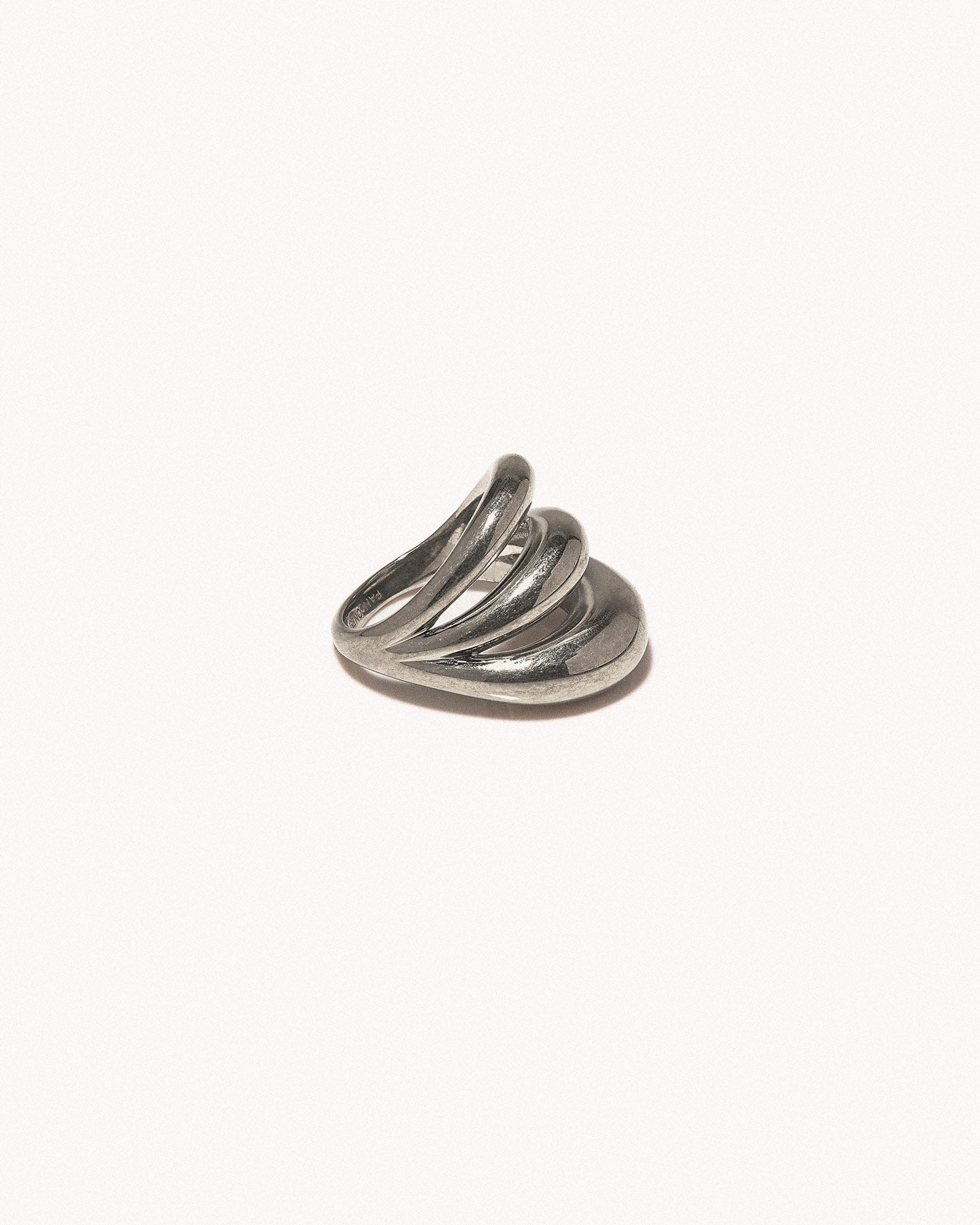 Triptych blow up ring