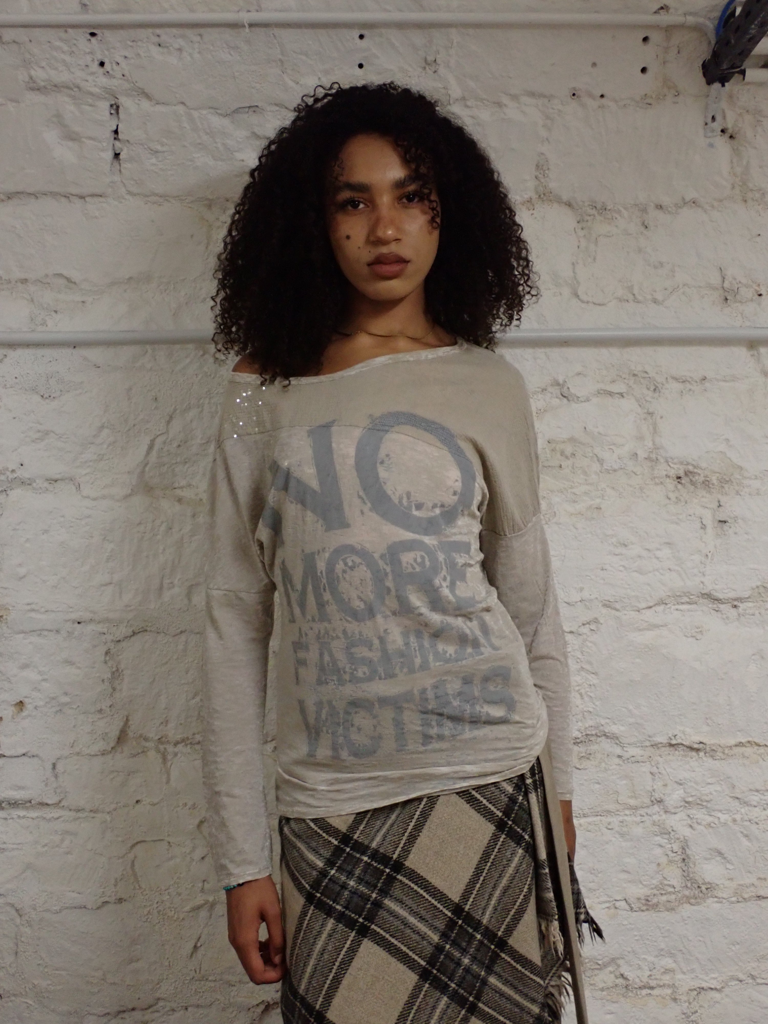 Statement tee