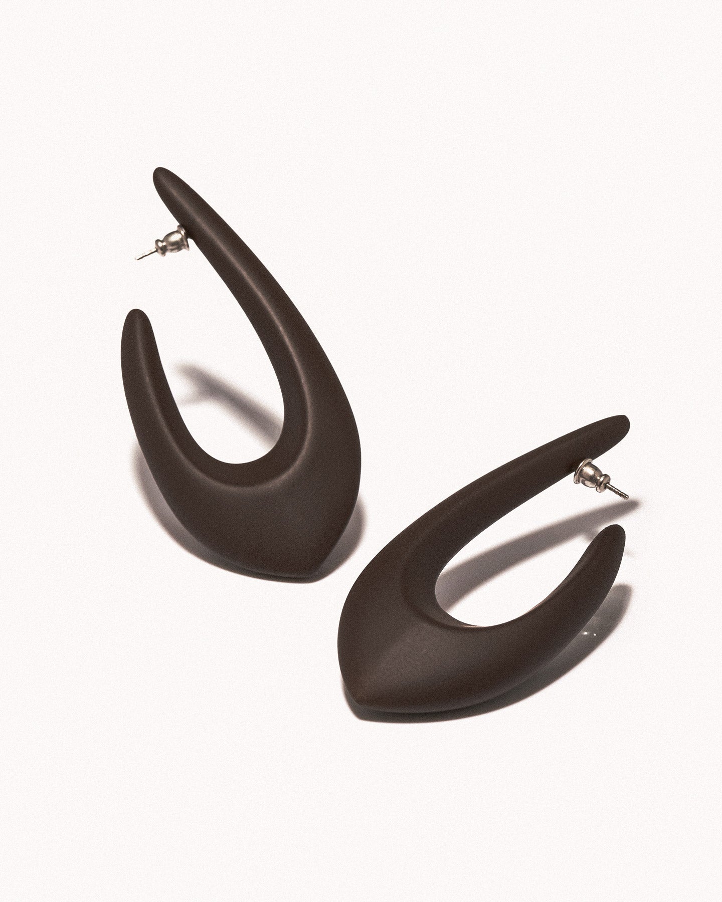 Spada drop earrings