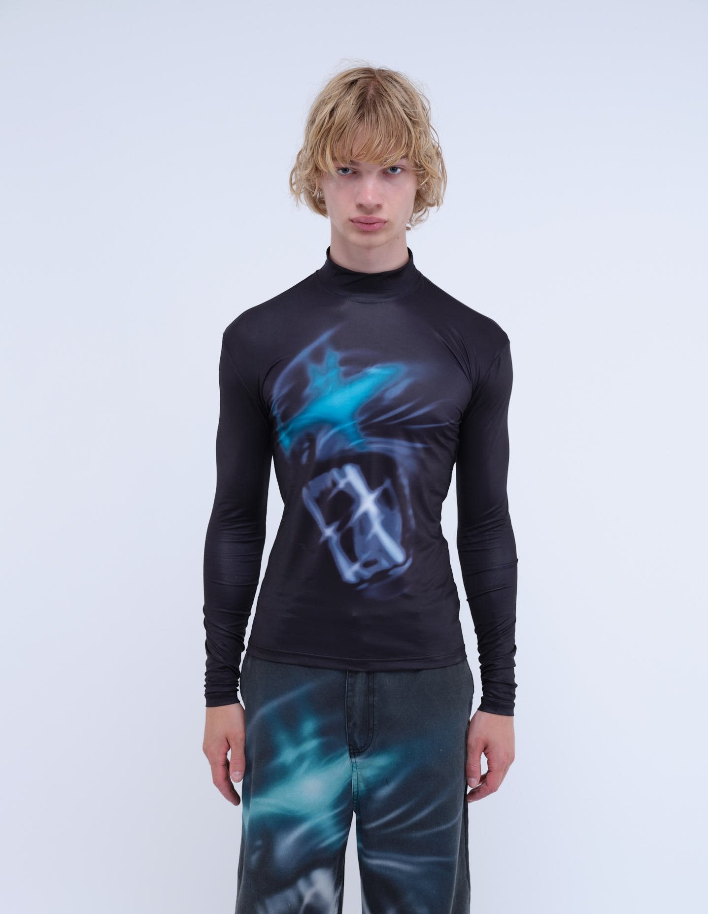 Lycra top