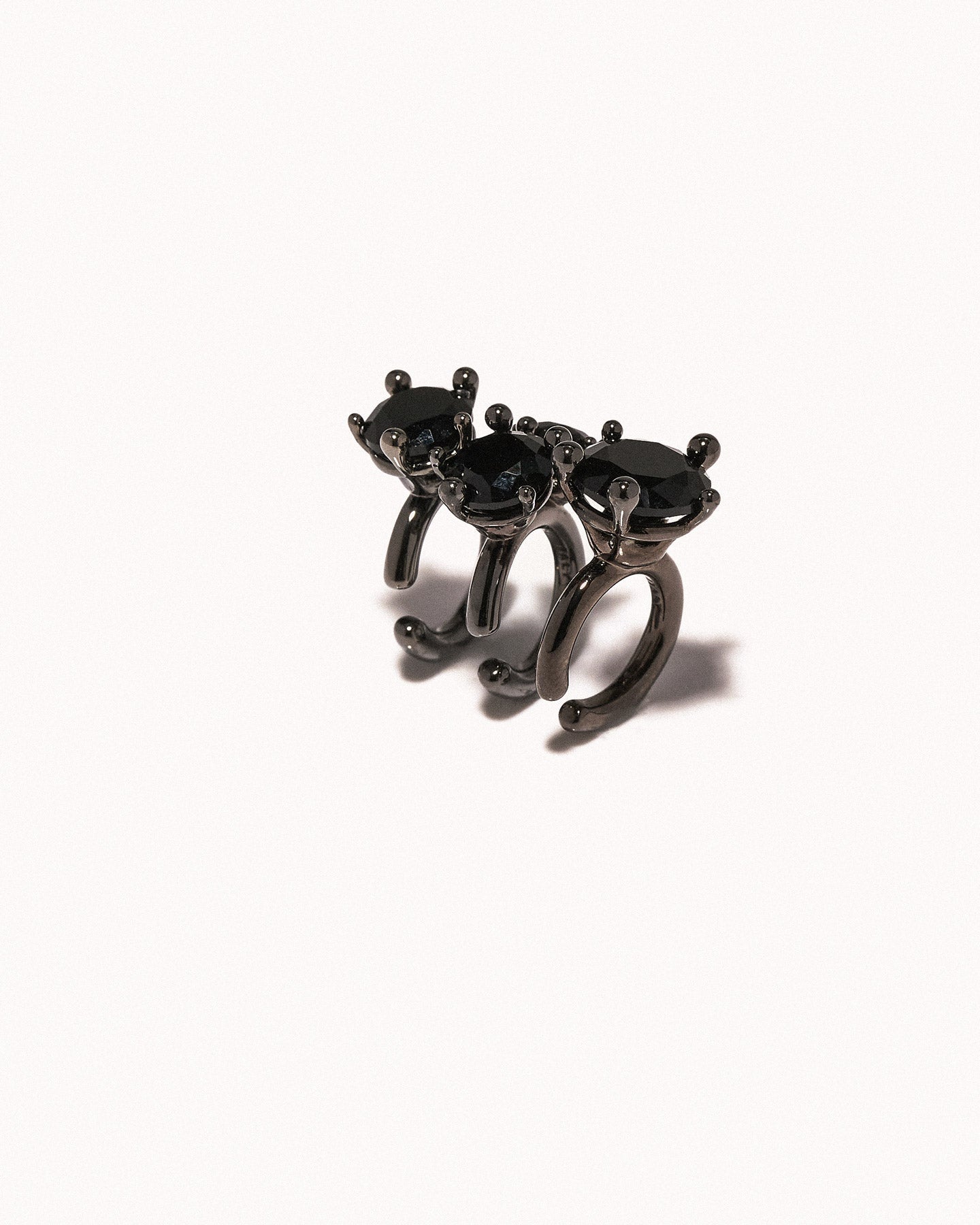 Night sky ear cuff set