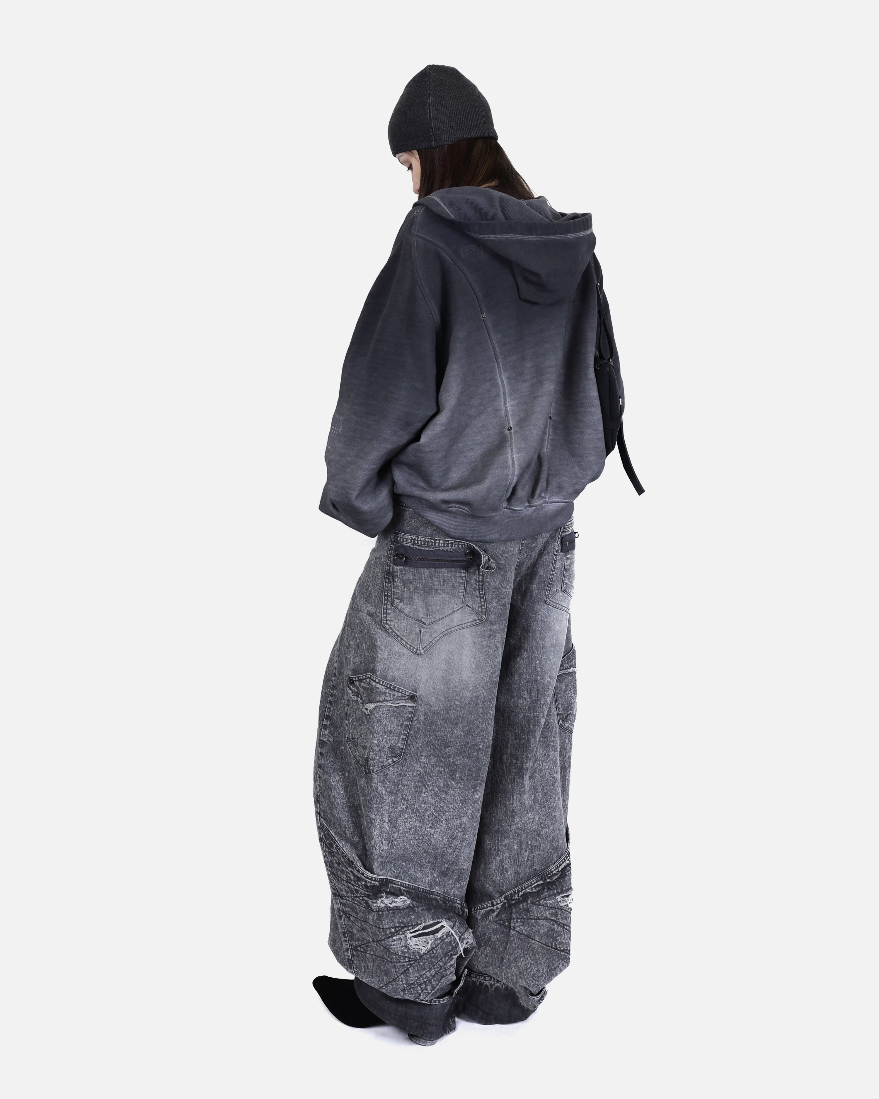 Wide pants