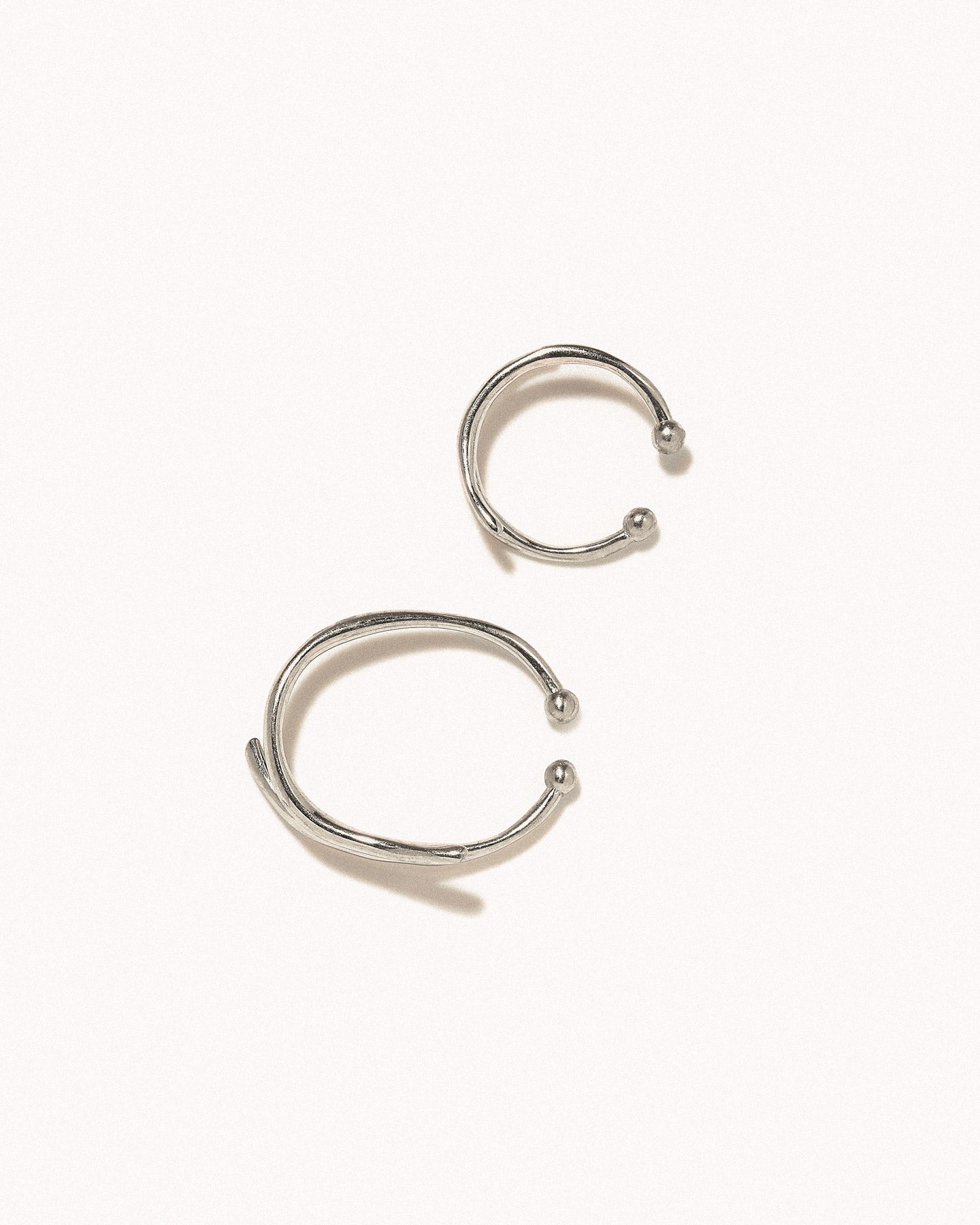 Ritorto ear cuff set