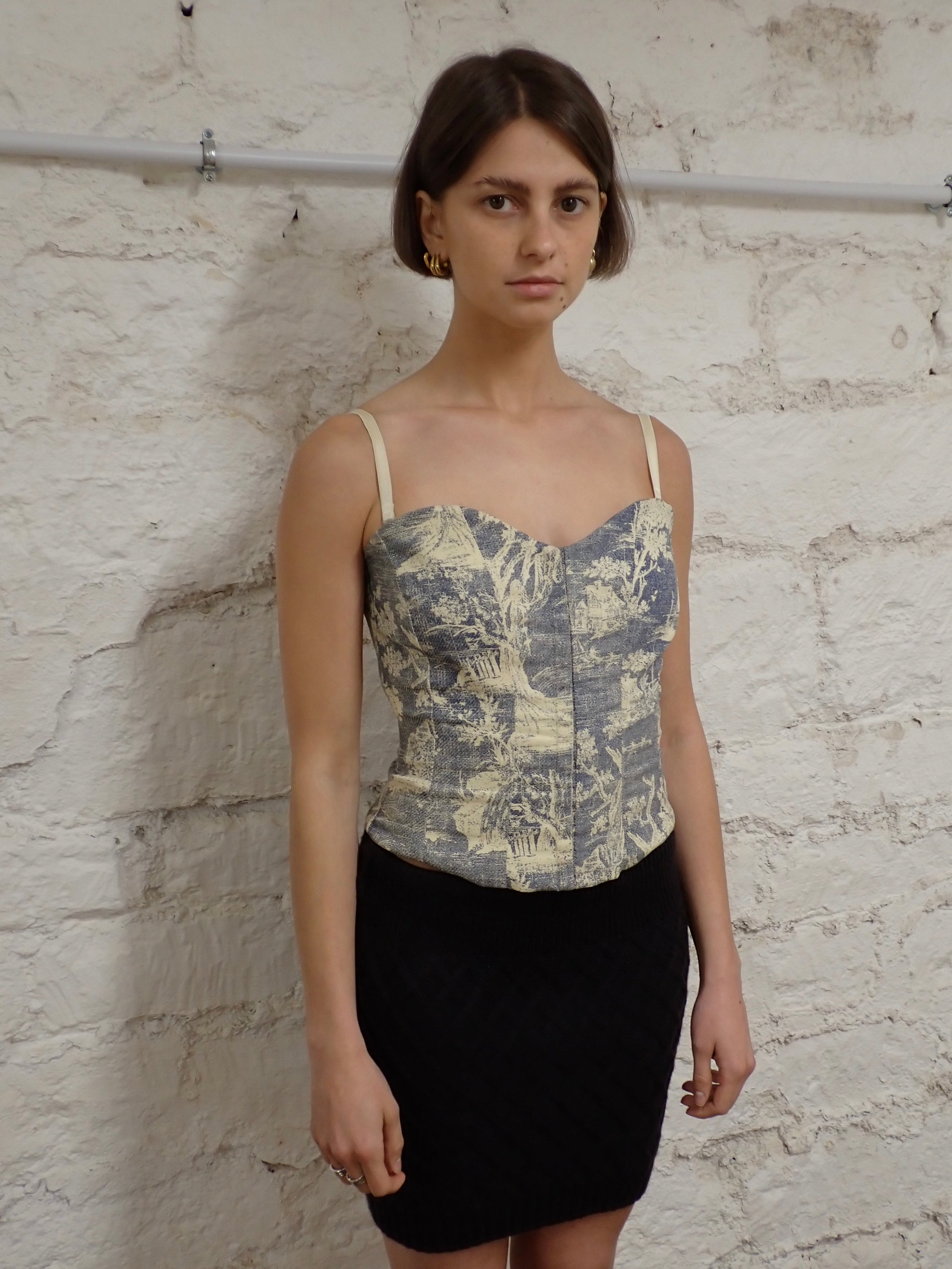 Romantic corset