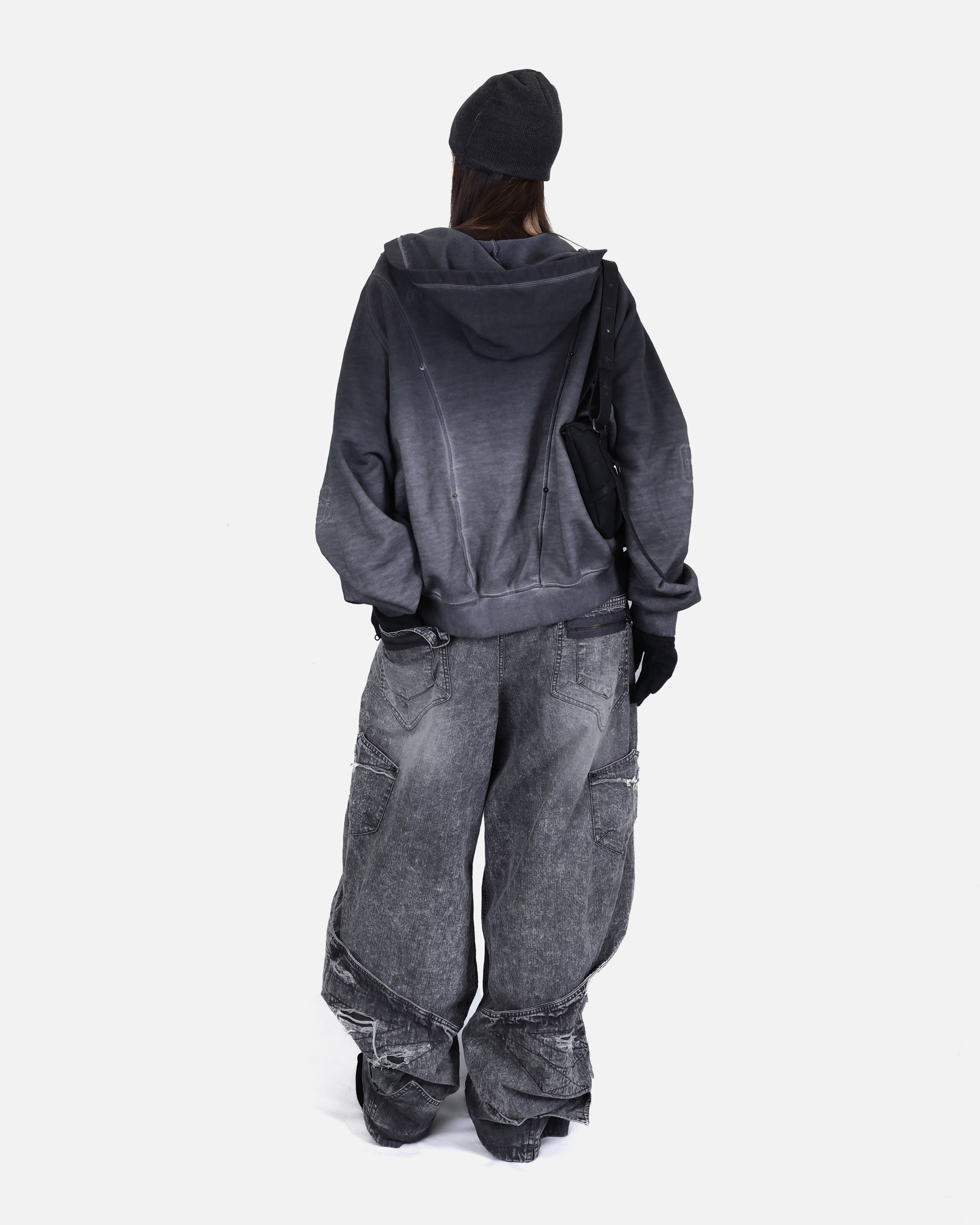 Wide pants