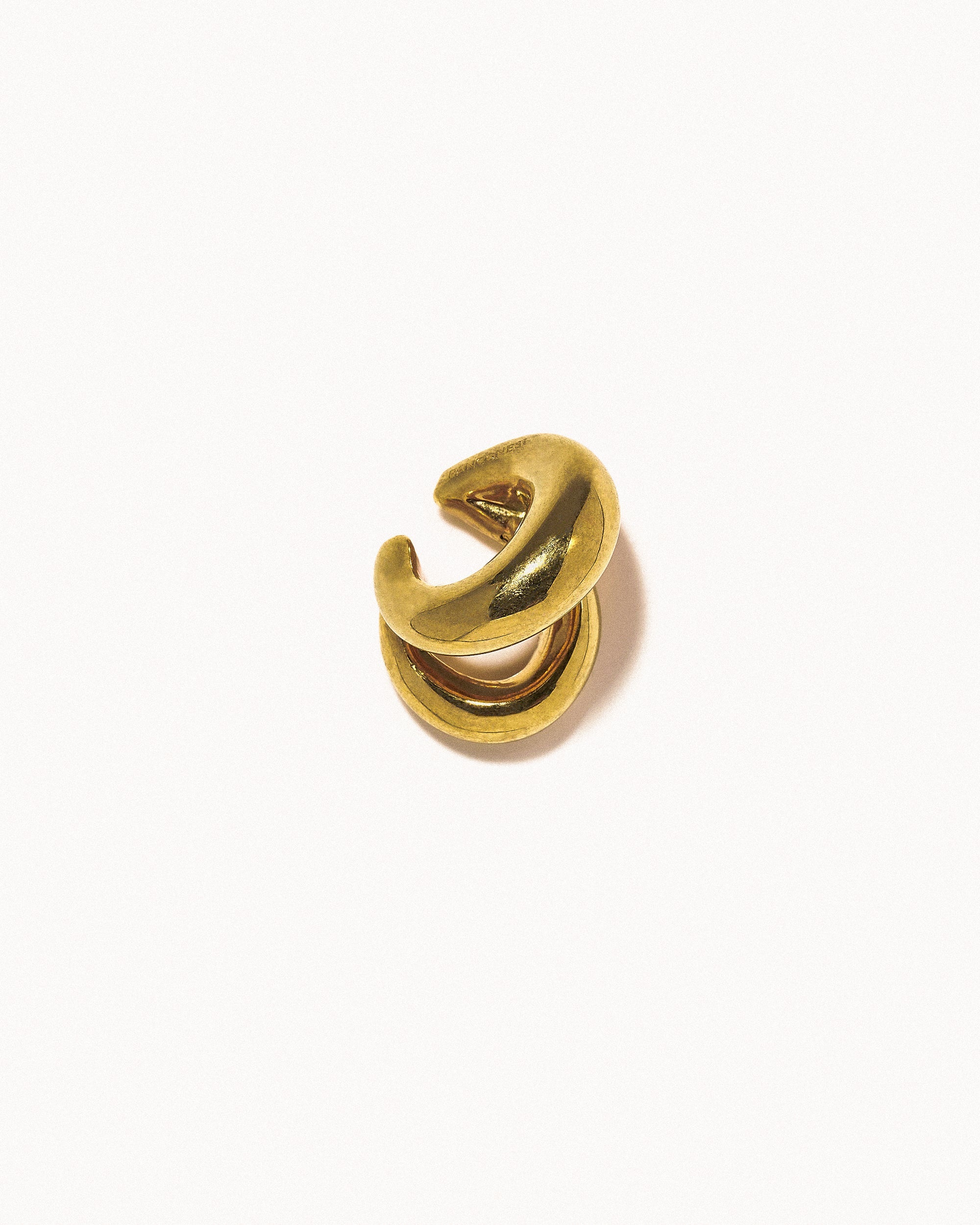 Blow up stellar ear cuff