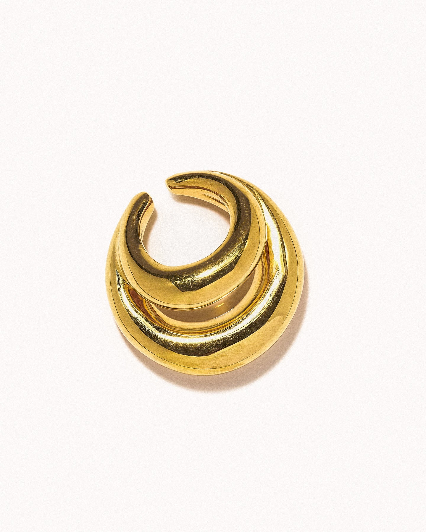 Blow up cuff