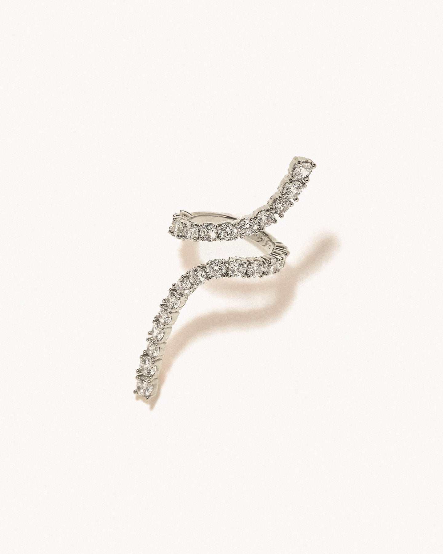 Constellation lyra ring