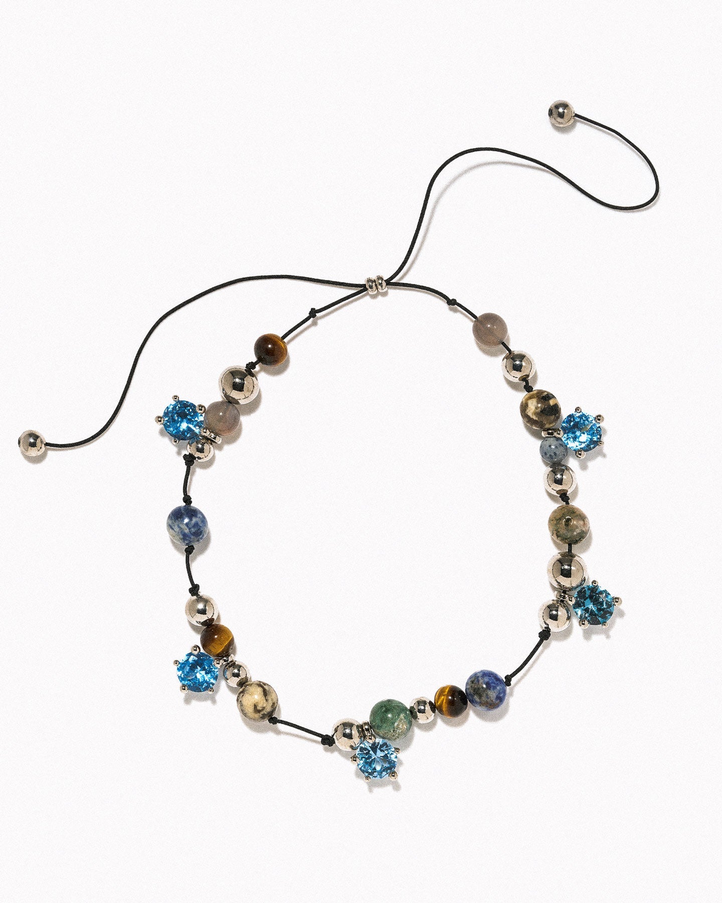 Vacanza stone necklace